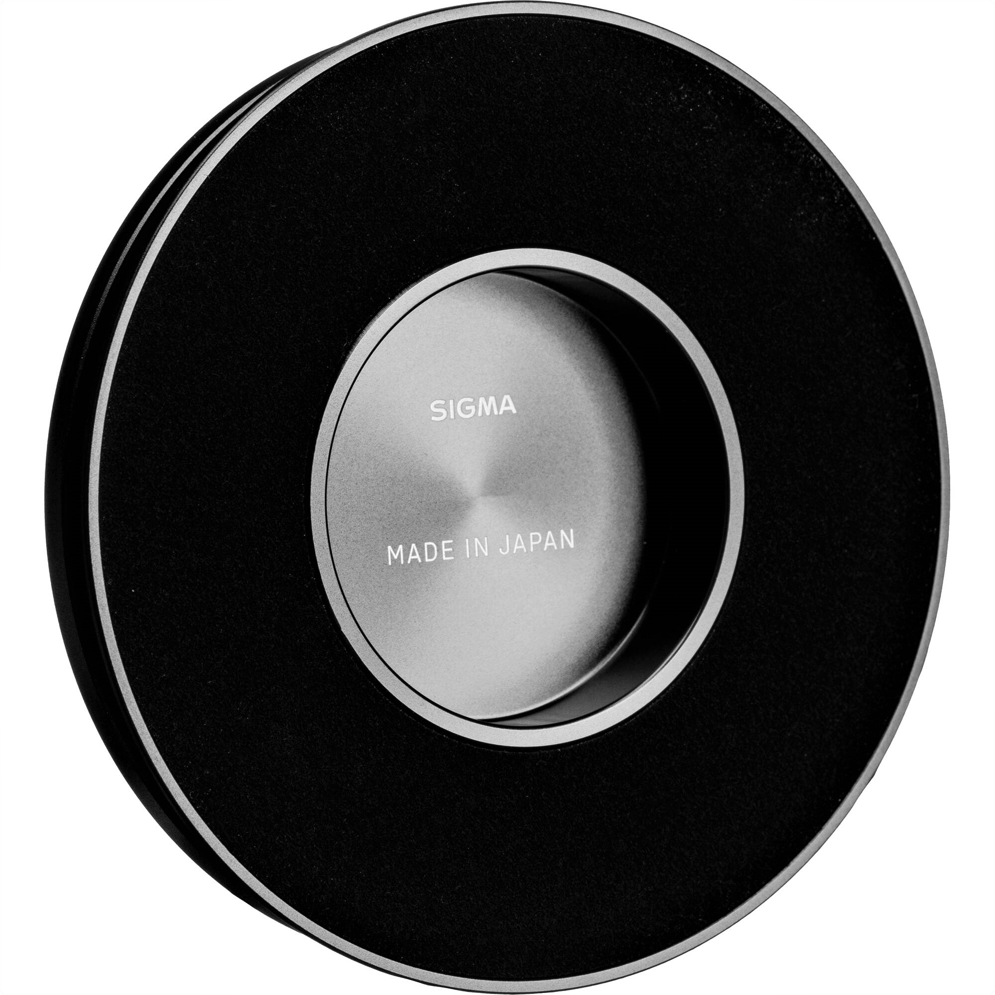 Metal Lens Cap - Back Side