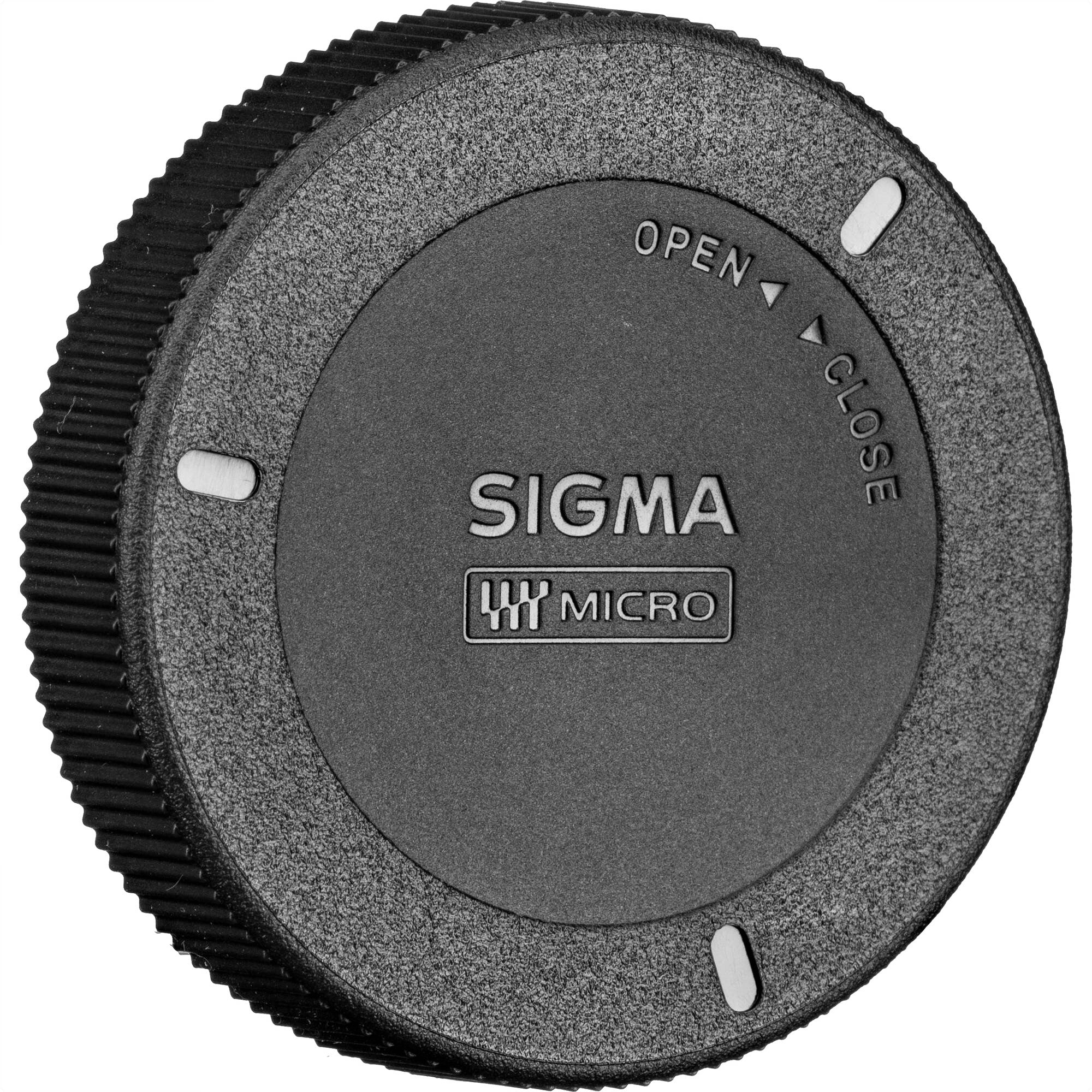 Sigma LCR II Rear Lens Cap for MFT