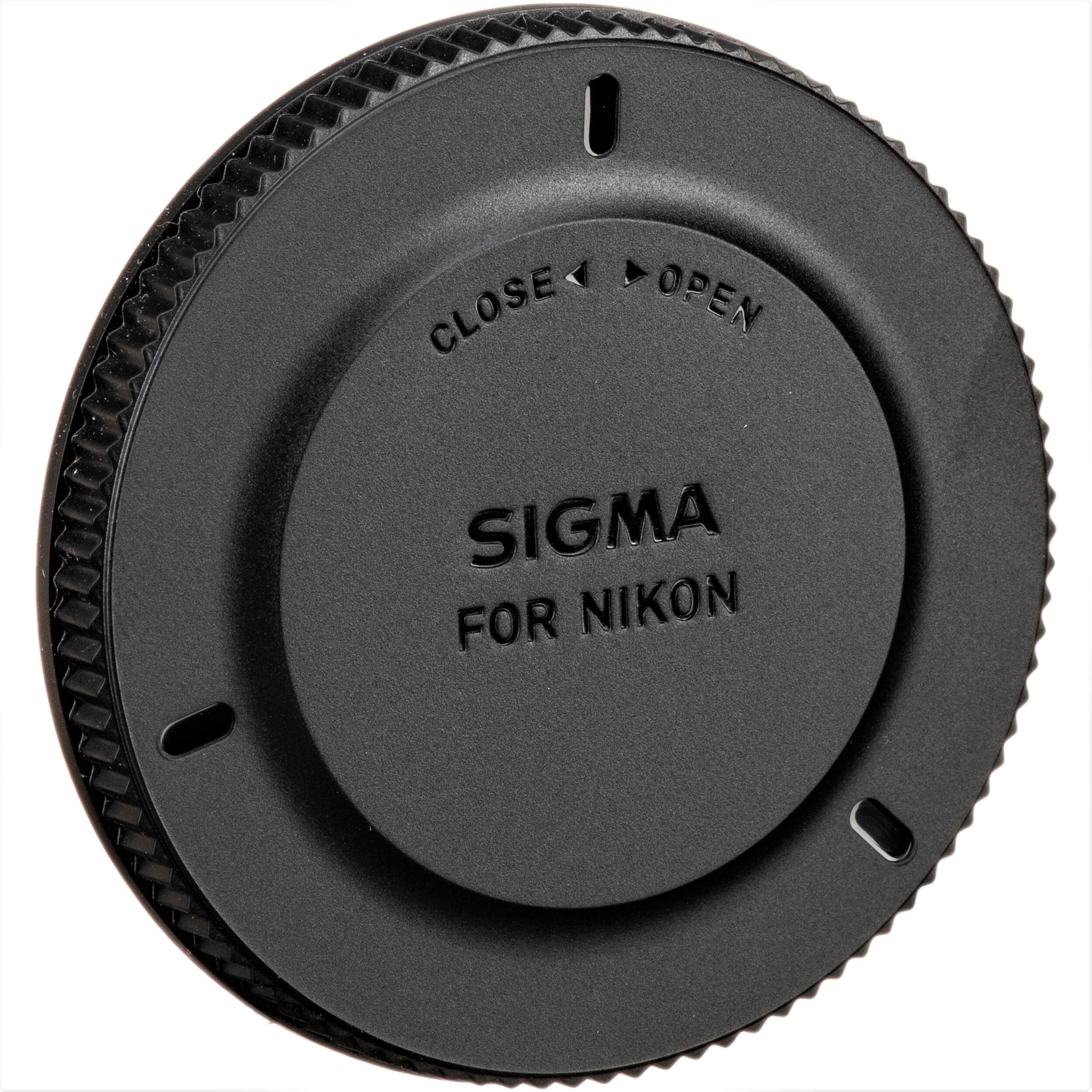Sigma Body Cap for Nikon F Mount