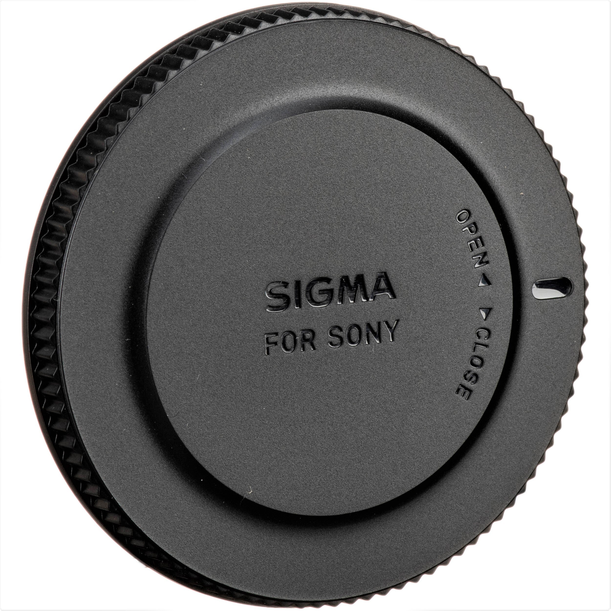 Sigma Body Cap for Sony E Mount 