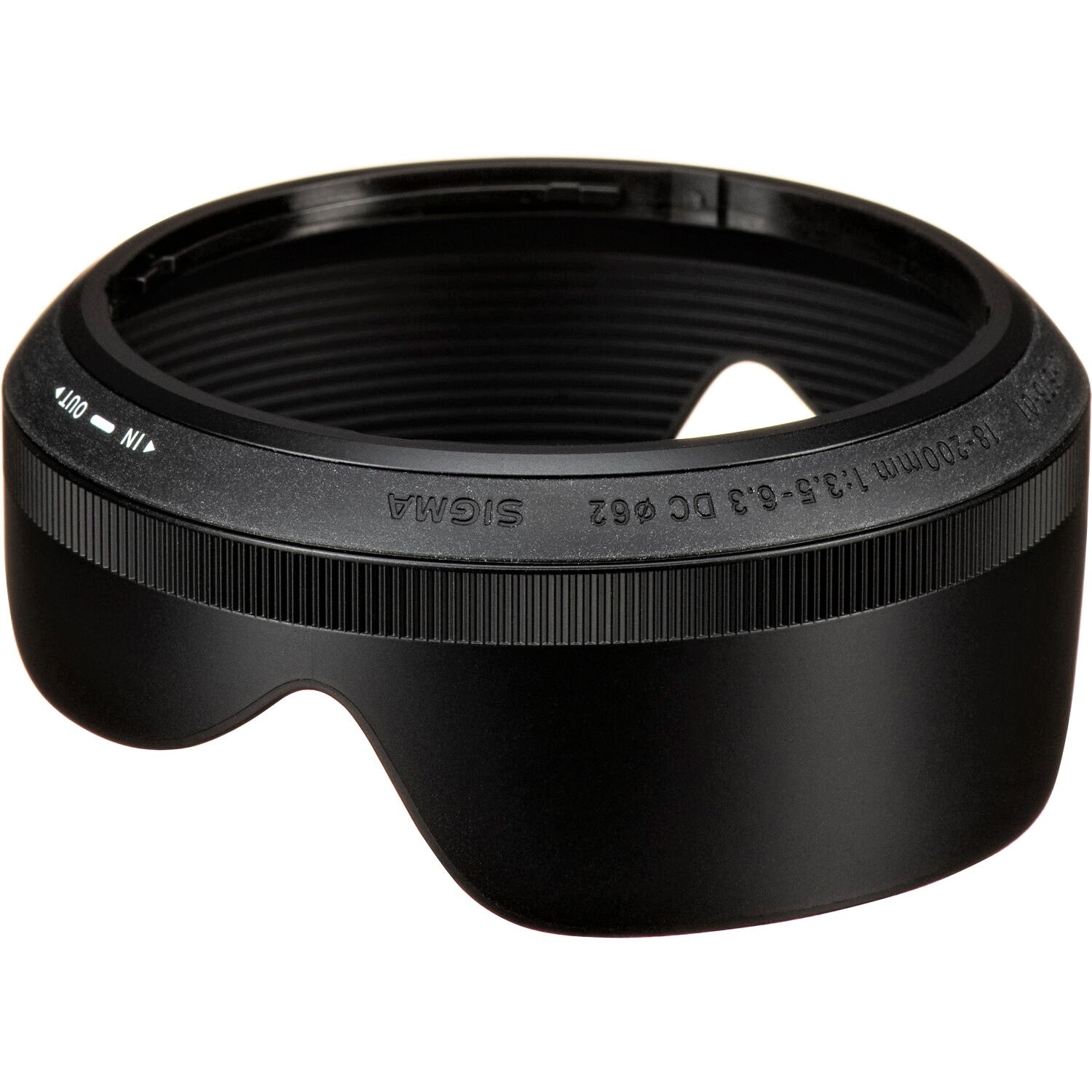 Sigma Lens Hood for 18-200mm F3.5-6.3 DC Macro Lens