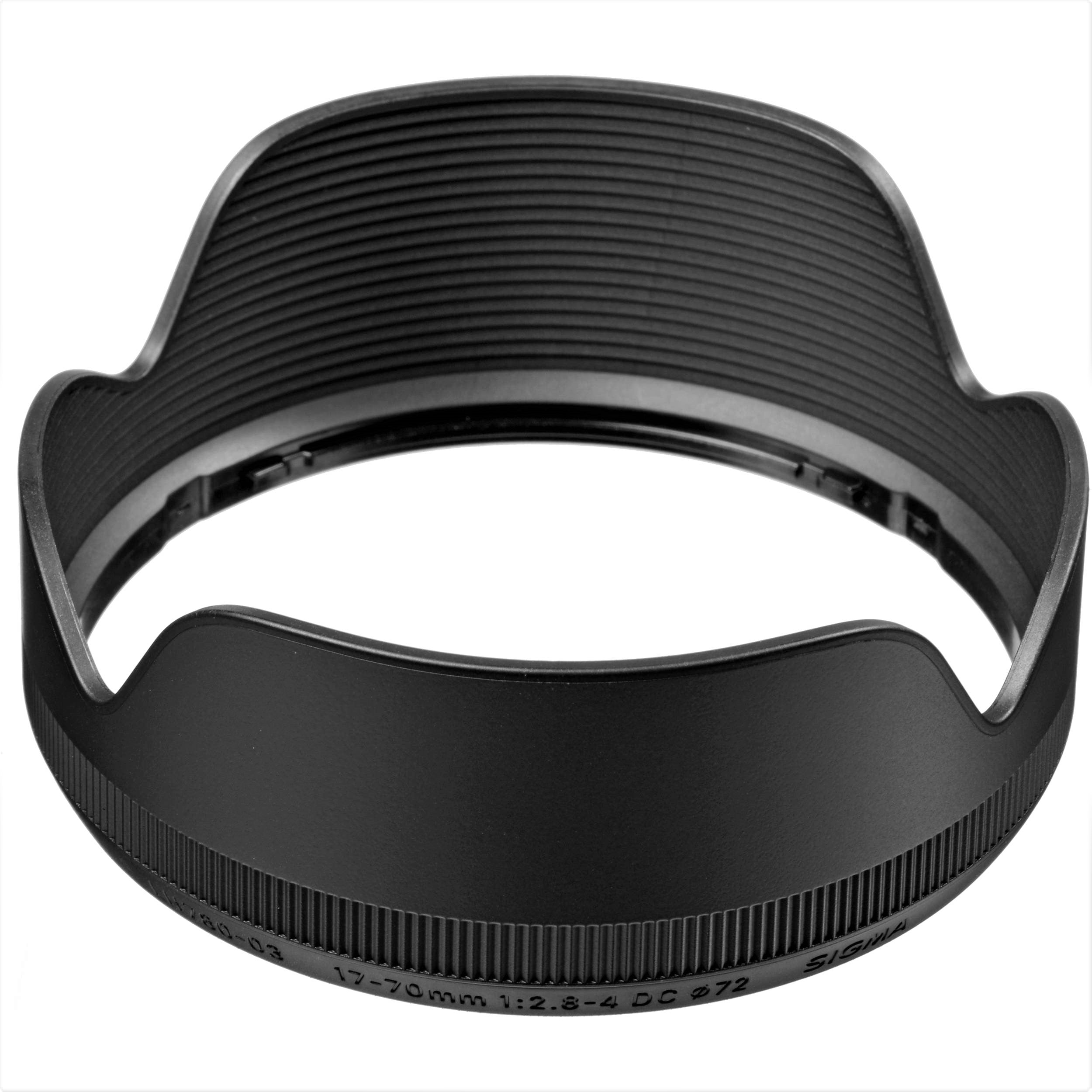 Sigma Lens Hood for 17-70mm F2.8-4 DC Macro Lens