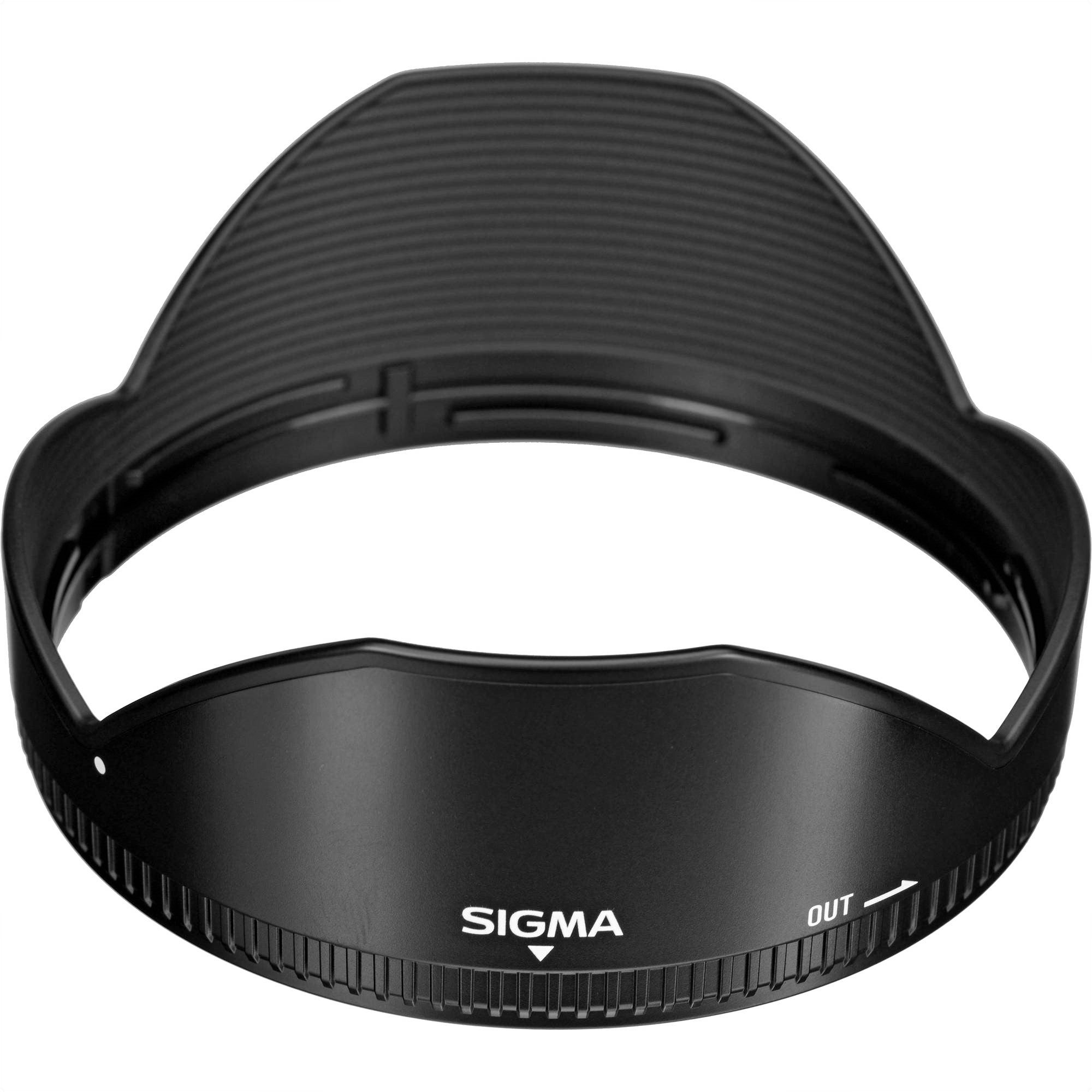 Sigma Lens Hood for 10-20mm F3.5 EX DC HSM Lens