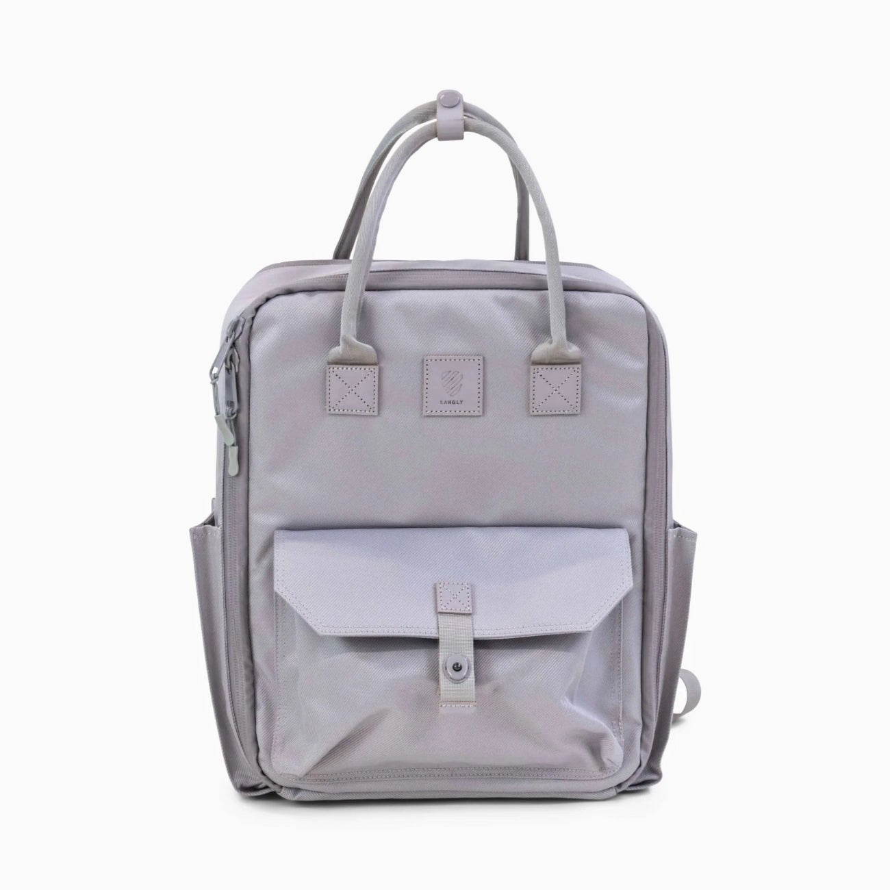 Langly Sierra Camera Backpack - Ash