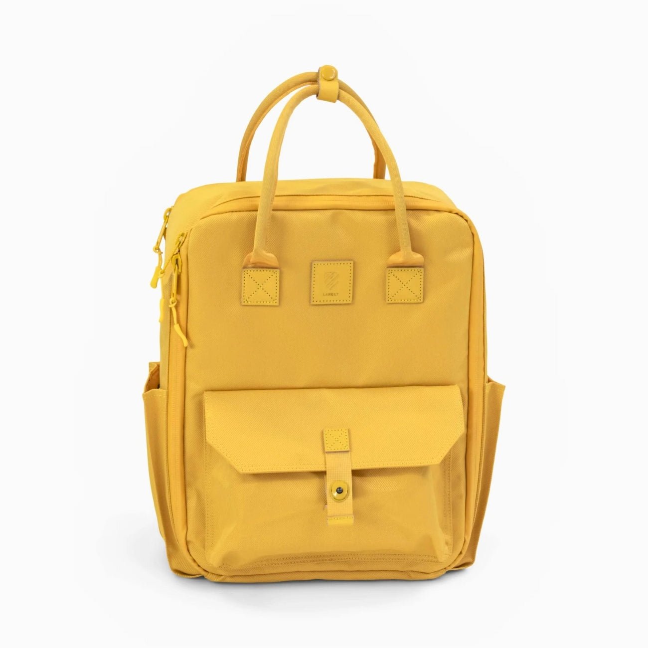 Langly Sierra Camera Backpack - Aspen Gold