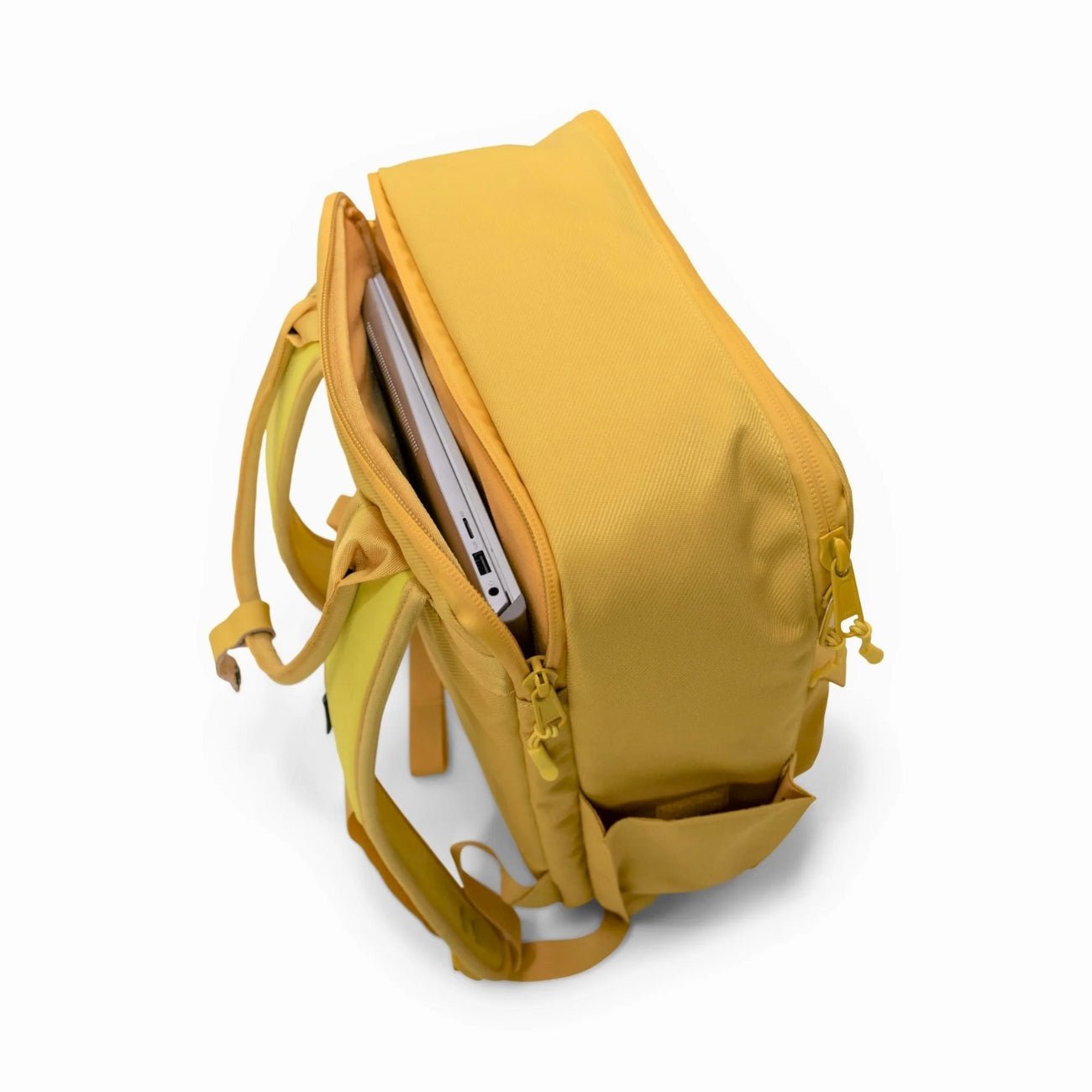 The New Sierra Backpack - Aspen Gold