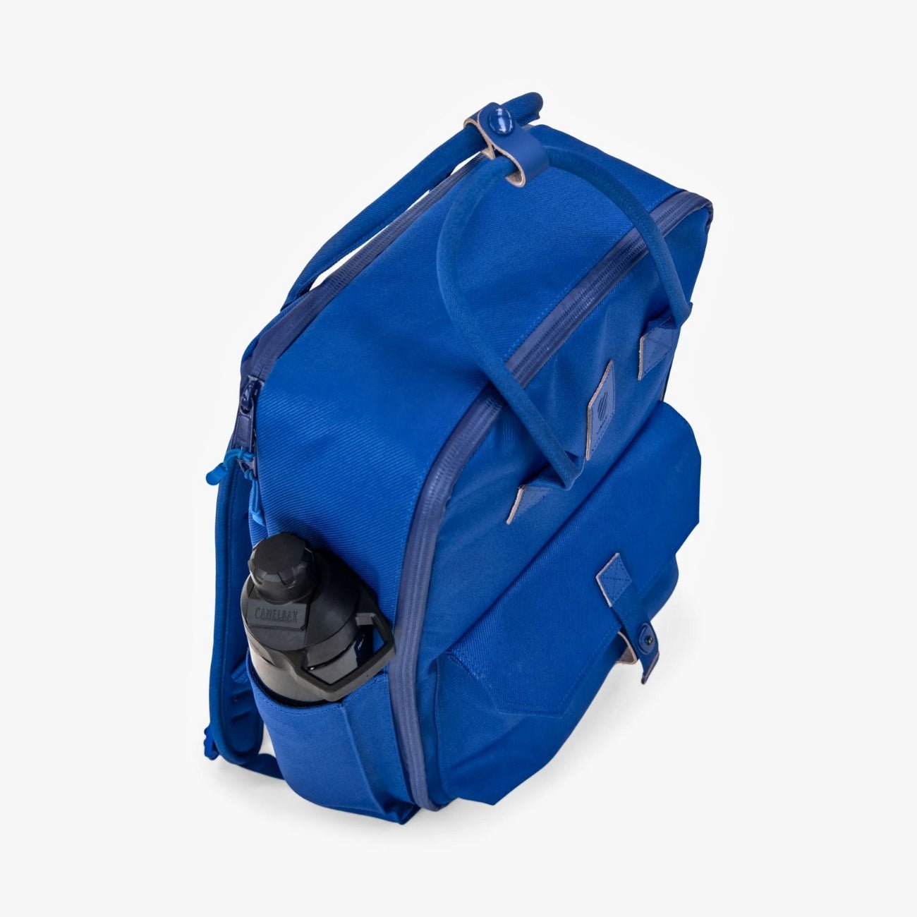 The New Sierra Backpack - Classic Blue