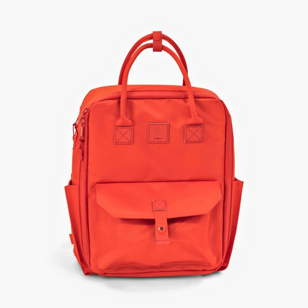 Langly Sierra Camera Backpack - Orangeade