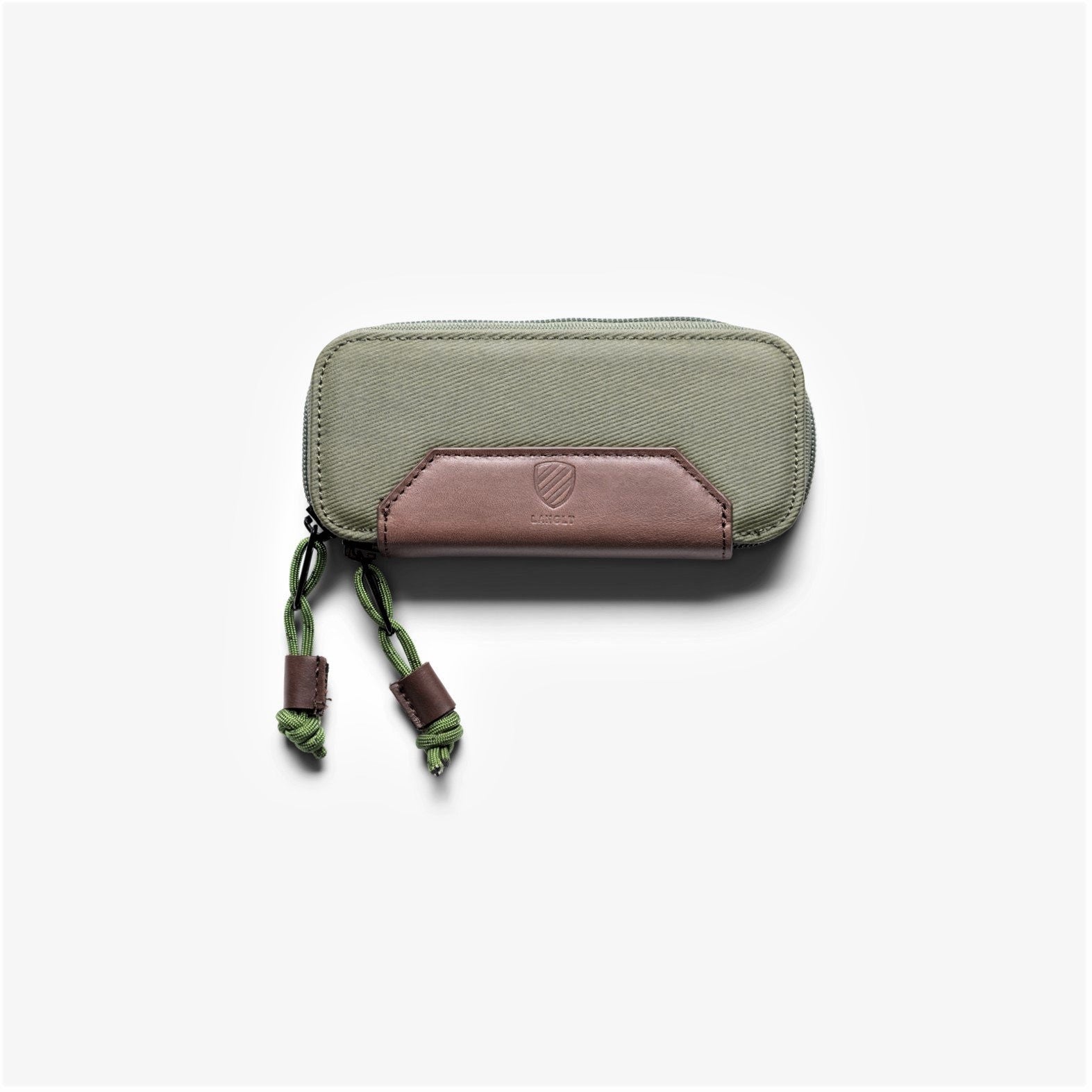Langly Memory Card Case (Forest Green)