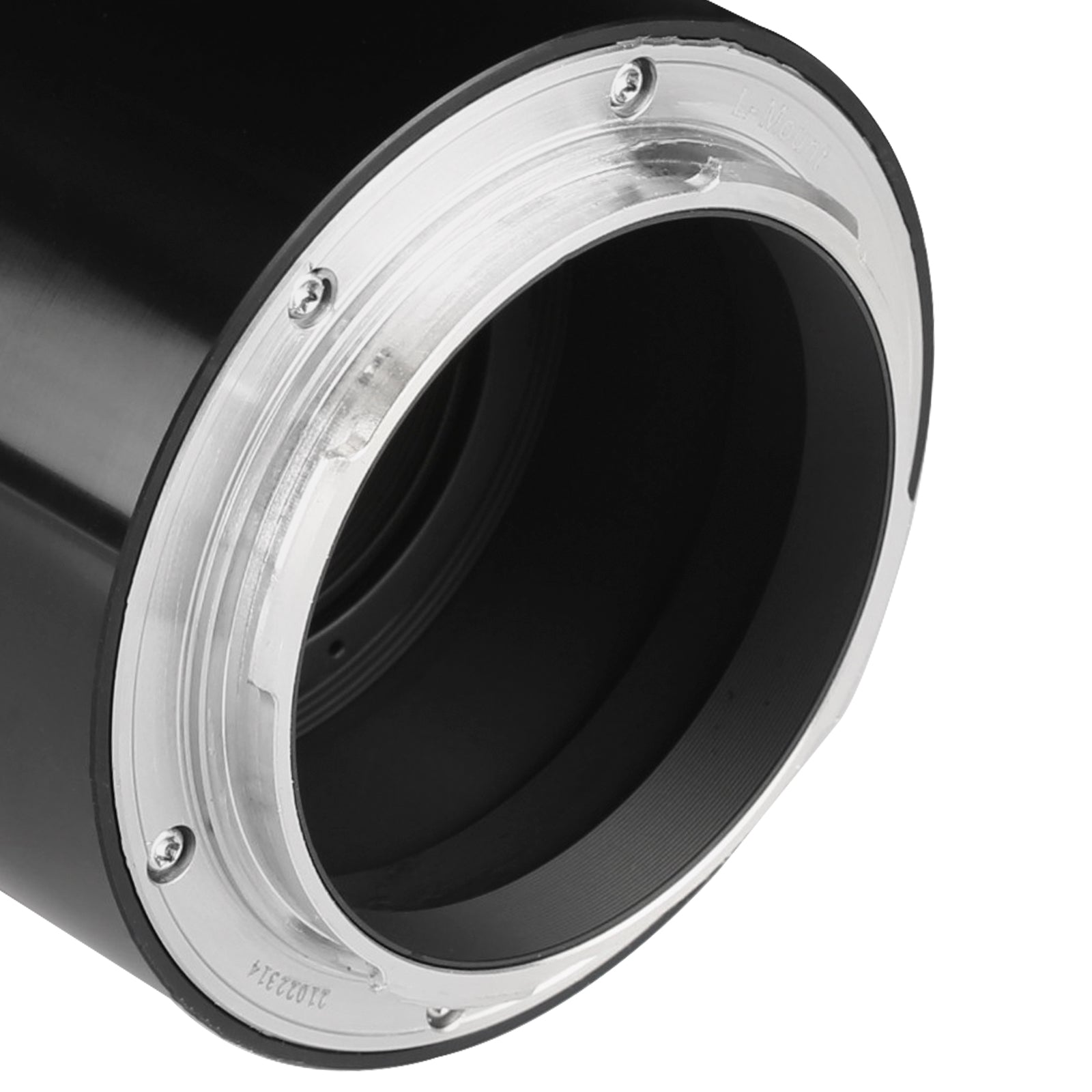 Meike Cinema Full Frame Cinema Prime 35mm T2.1 Lens (L Mount in a Close-Up View)