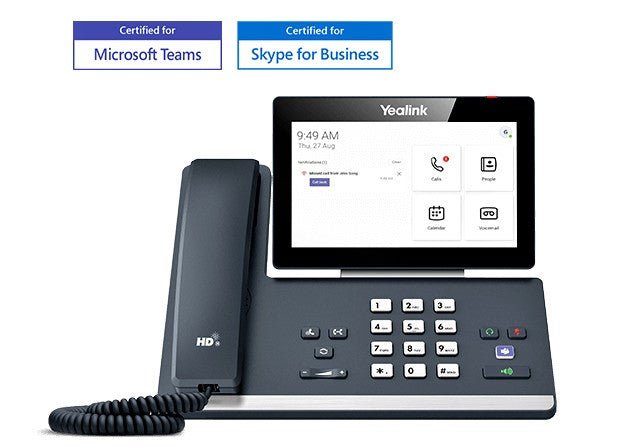 Yealink MP58 IP Phone