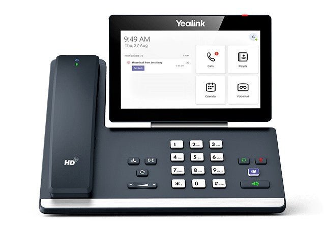 Yealink MP58 IP Phone for Microsoft Teams