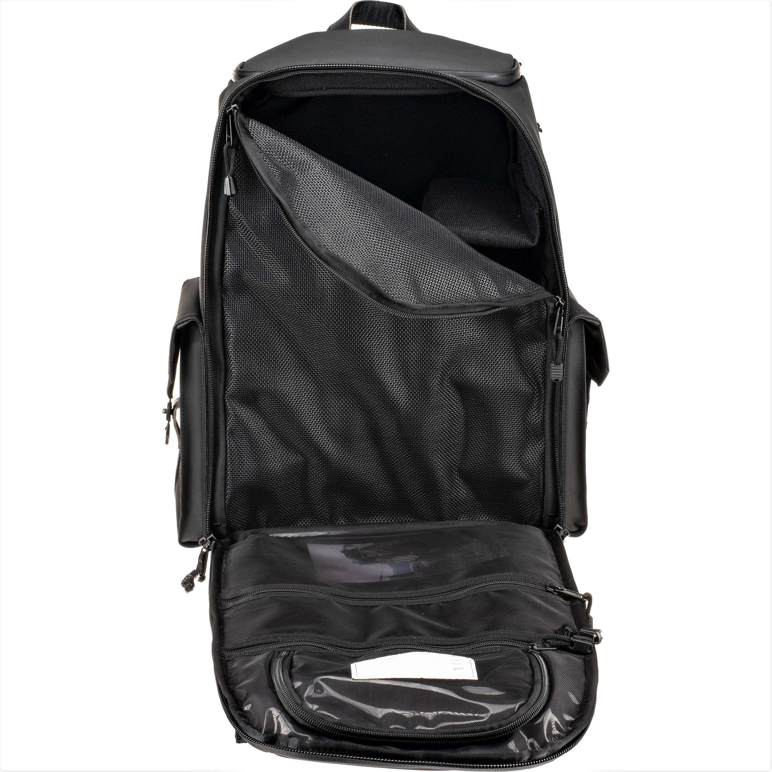 Langly Multi Globetrotter Camera Backpack (Black)