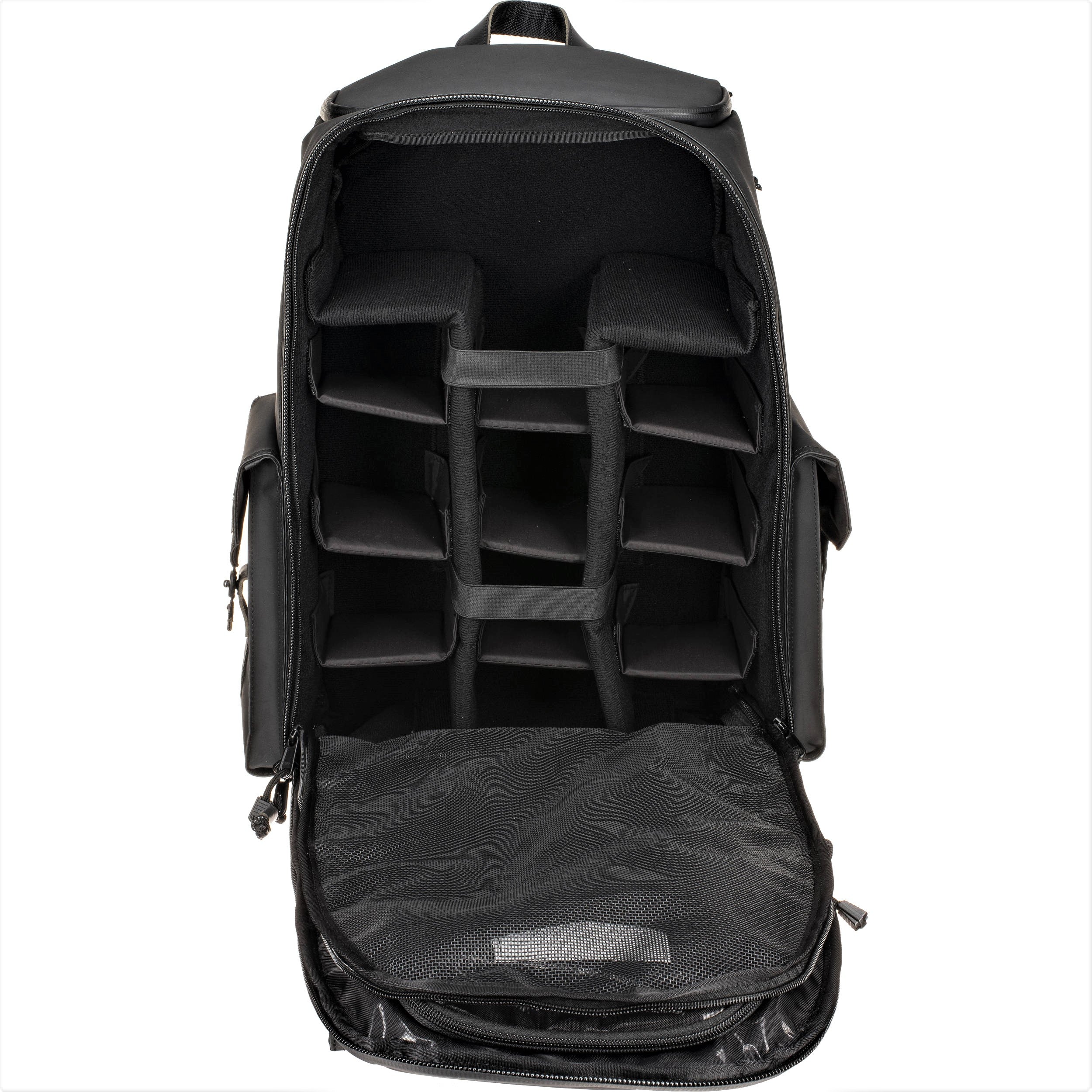 Langly Multi Globetrotter Camera Backpack (Black)