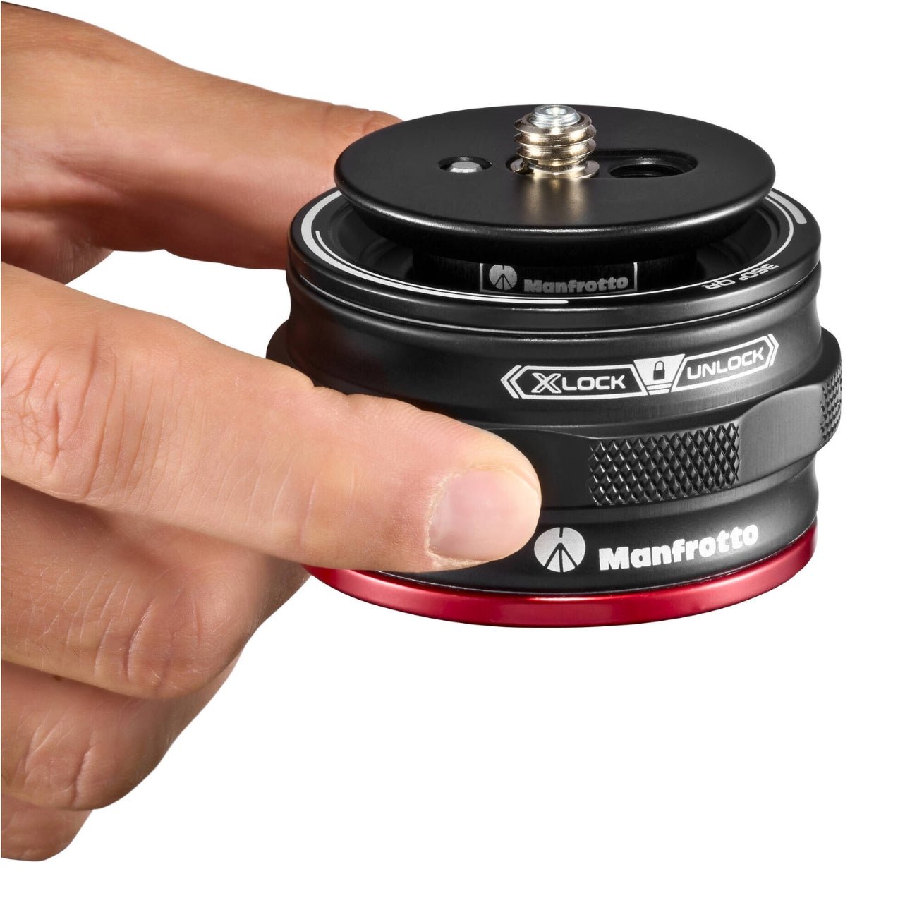 Manfrotto MOVE Quick release system - Base