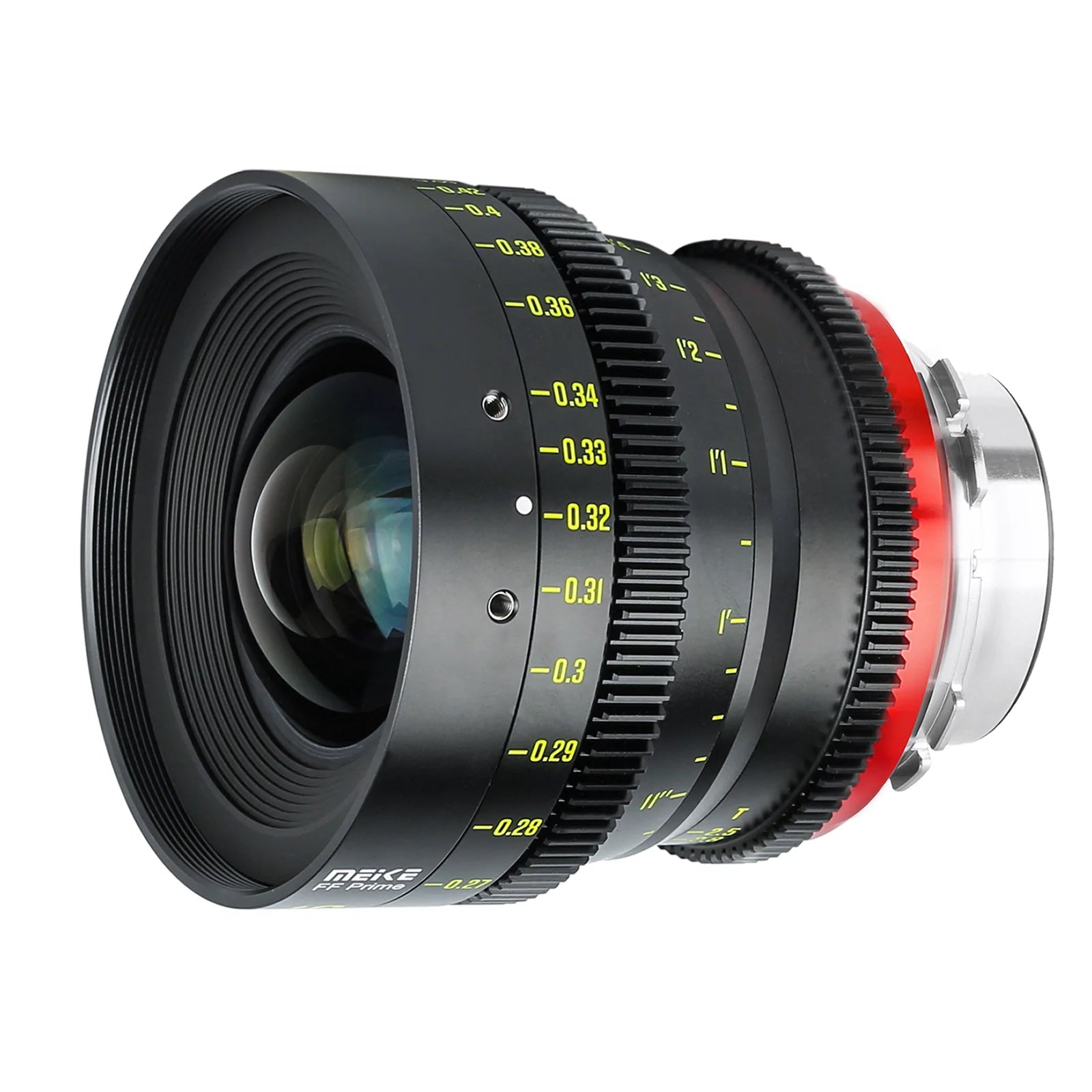 Meike Cinema Full Frame Cinema Prime 16mm T2.5 Lens (L Mount)