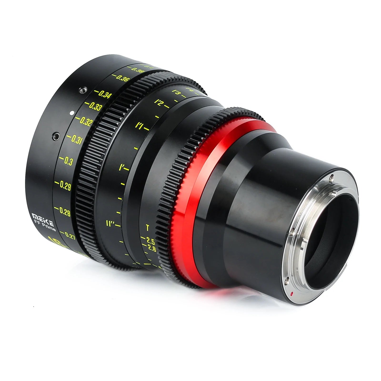 Meike Cinema Full Frame Cinema Prime 16mm T2.5 Lens (PL Mount)