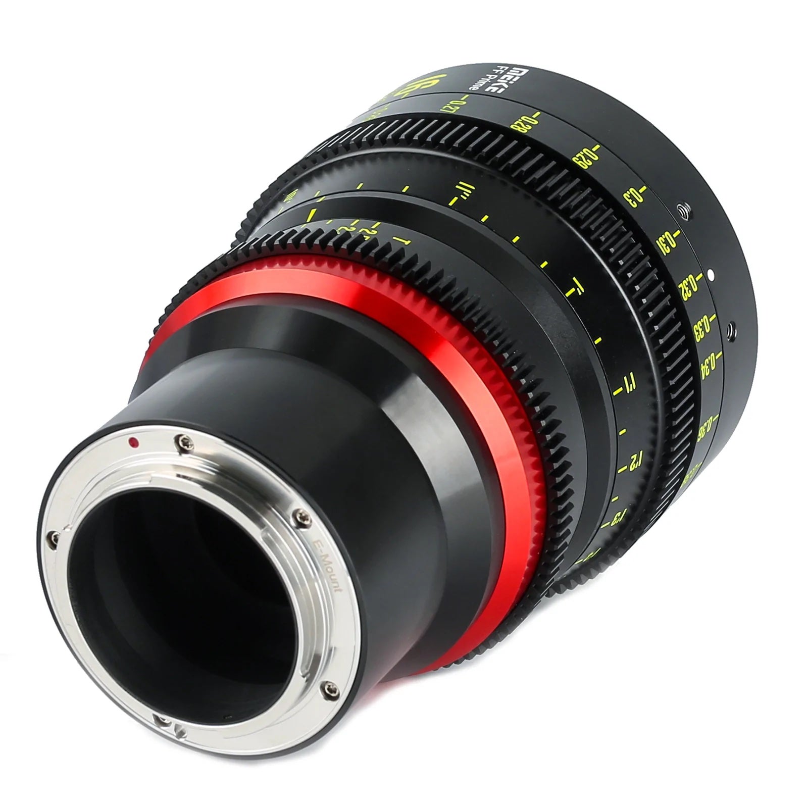 Meike Cinema Full Frame Cinema Prime 16mm T2.5 Lens (RF Mount)
