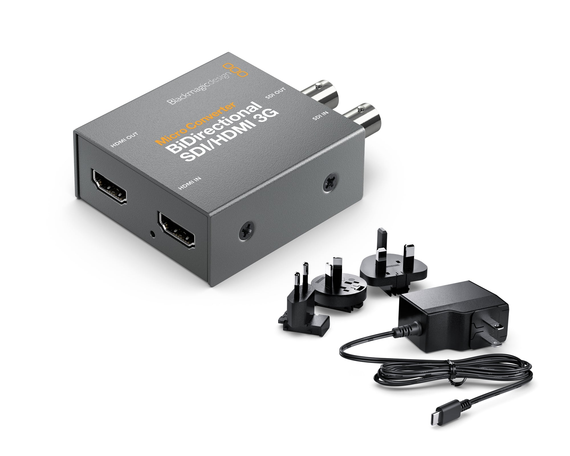 Blackmagic Mini Converter - SDI To HDMI 3g