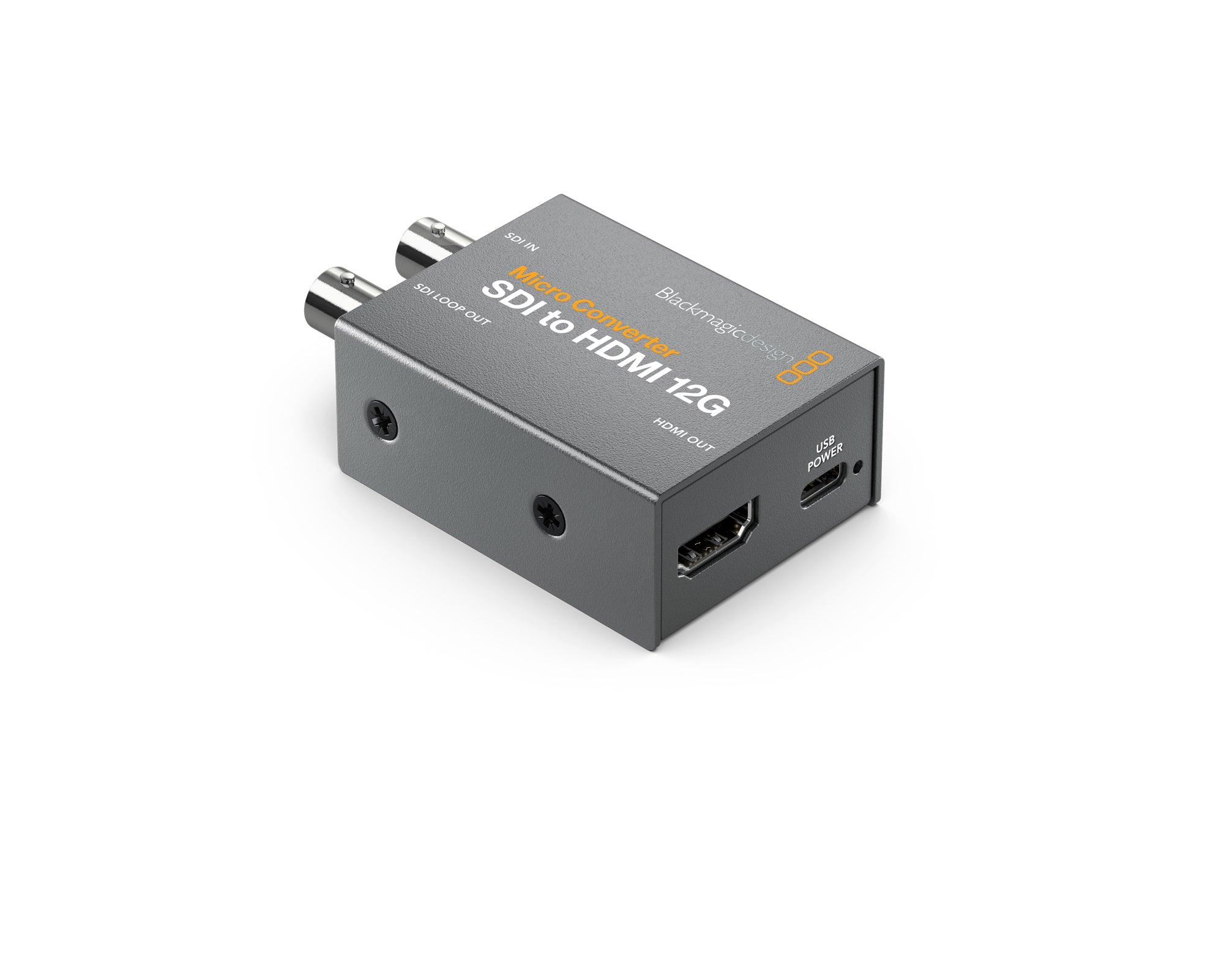 Blackmagic Design Micro Converter - SDI to HDMI 12G