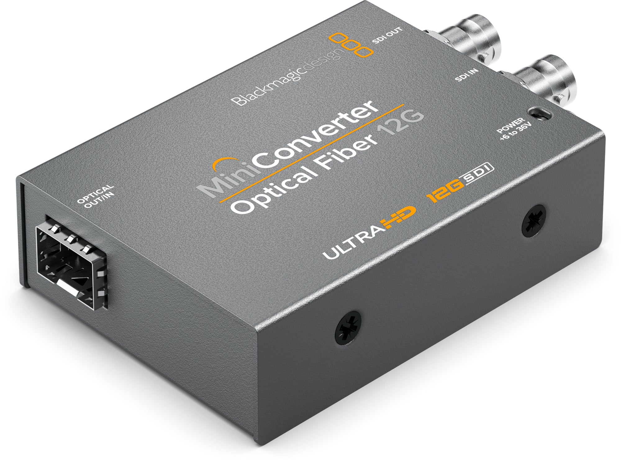 Blackmagic Design Mini Converter - Optical Fiber 12G