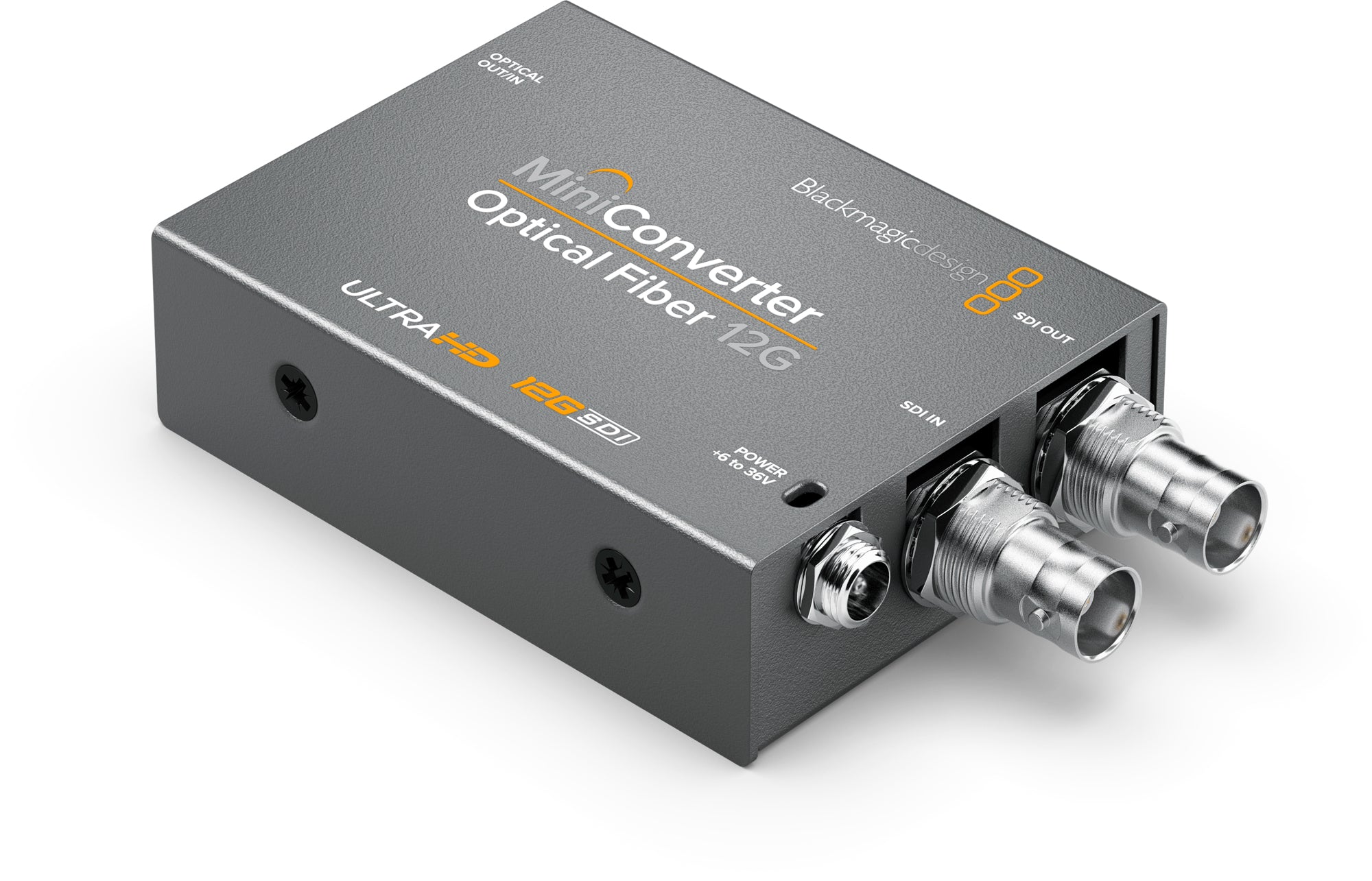 Blackmagic Design Mini Converter - Optical Fiber 12G