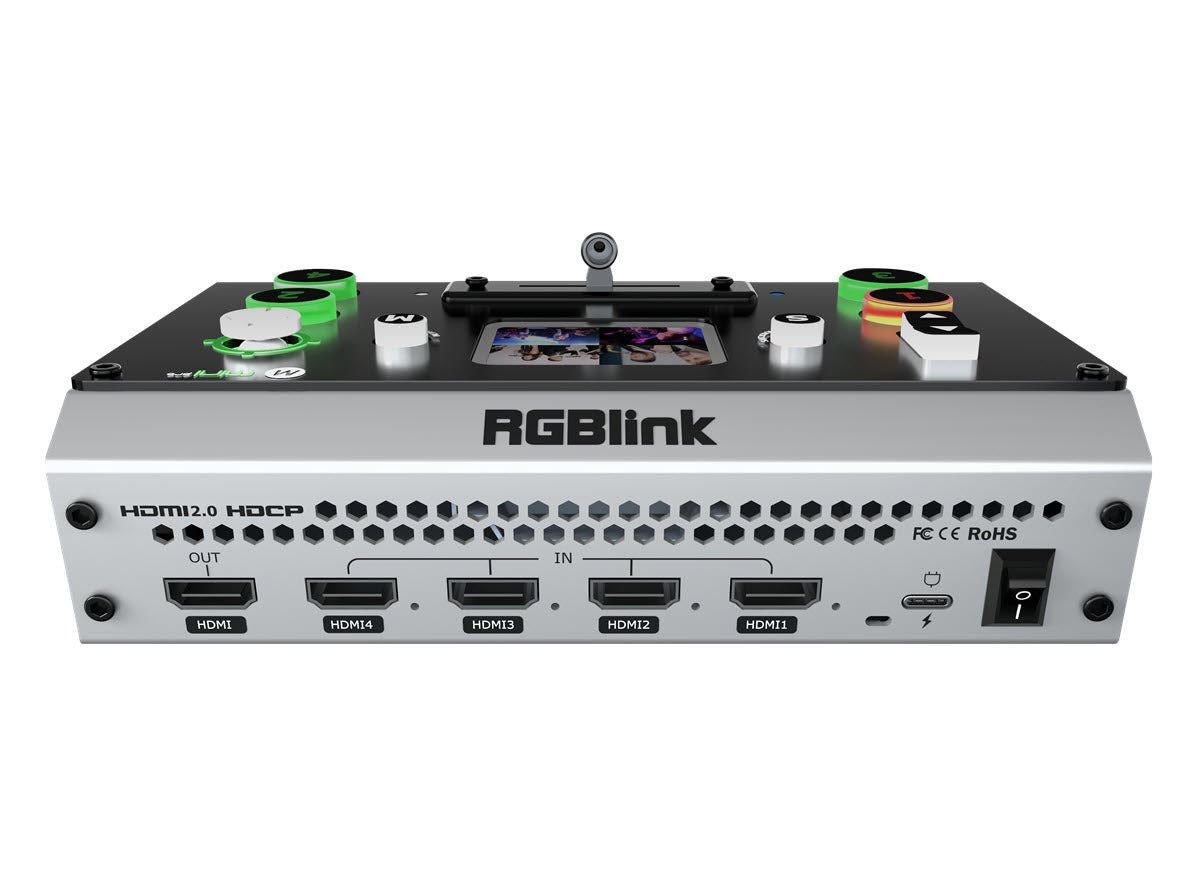 RGBlink mini pro Streaming Switcher