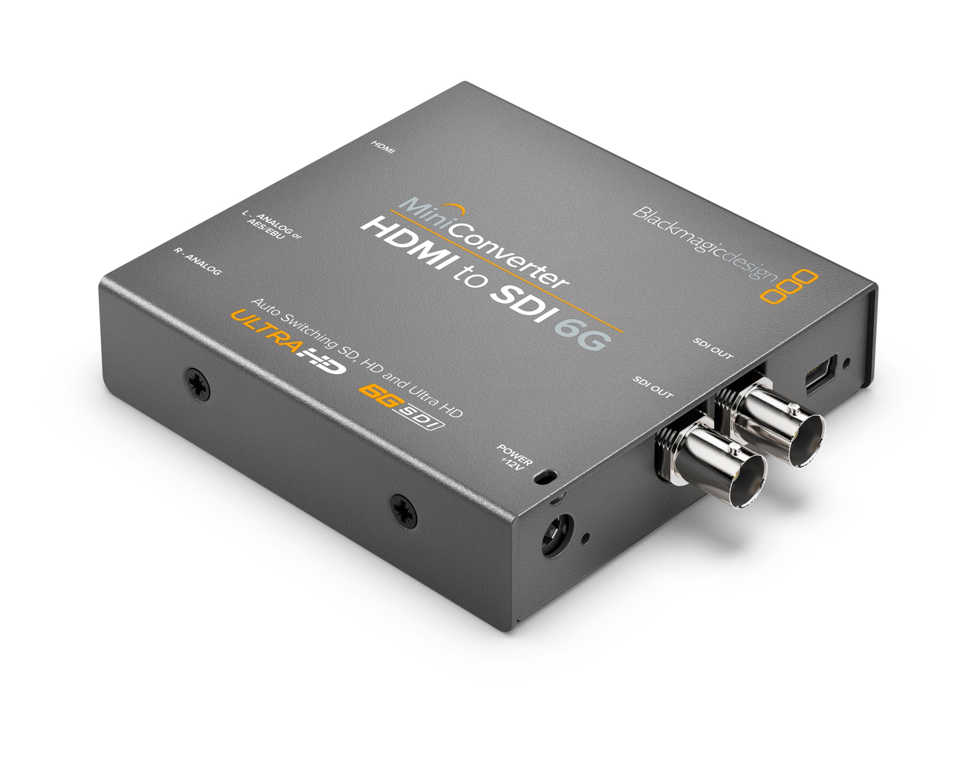 Blackmagic Design Mini Converter - HDMI to SDI 6G