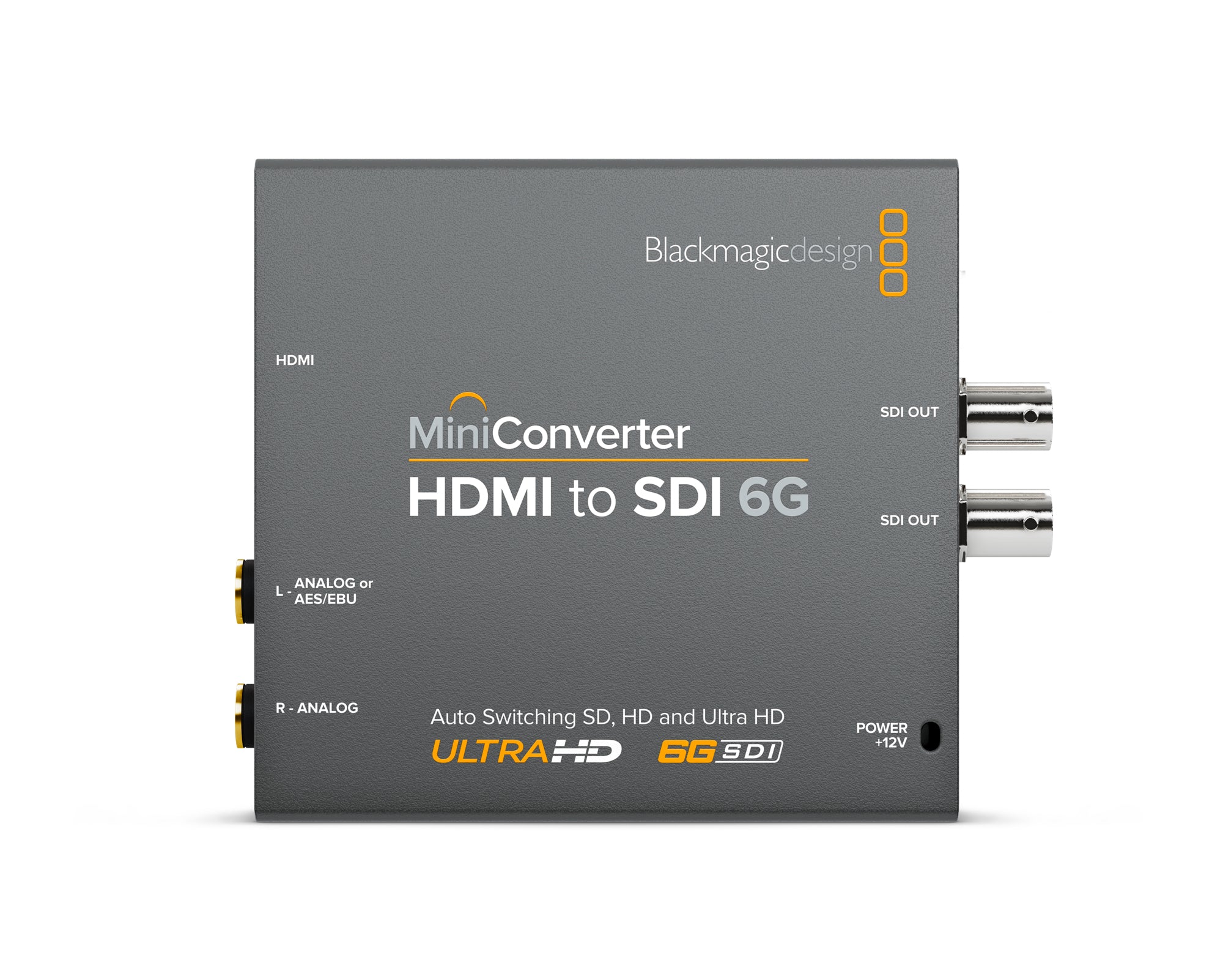 Blackmagic Design Mini Converter - HDMI to SDI 6G