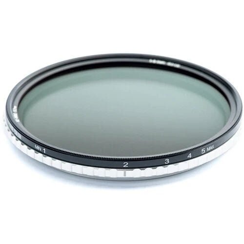 NiSi True Color ND-VARIO Pro Nano 1 to 5-Stop Variable ND Filter