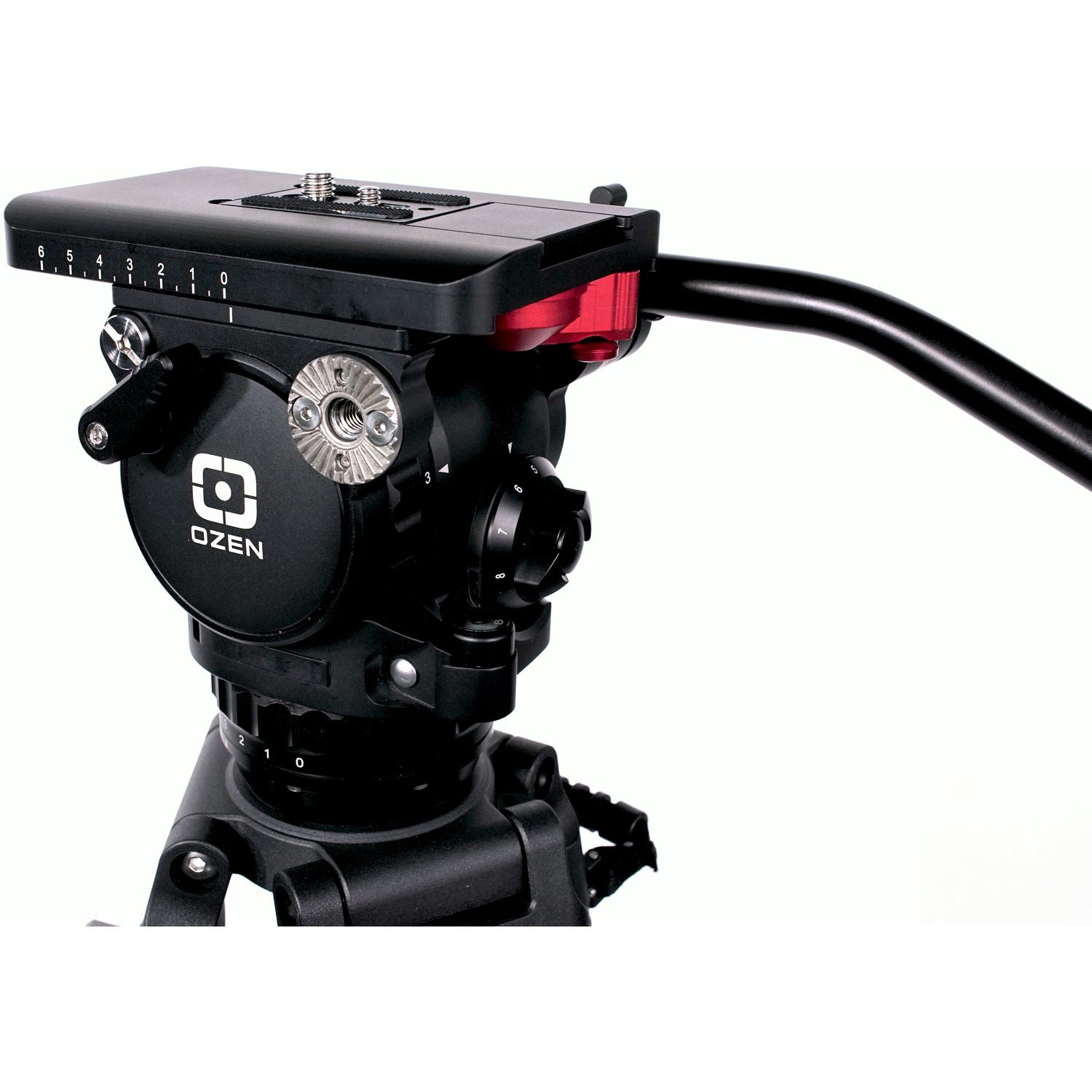 OZEN Agile 5 Mini E-Z Load 75mm Fluid Head