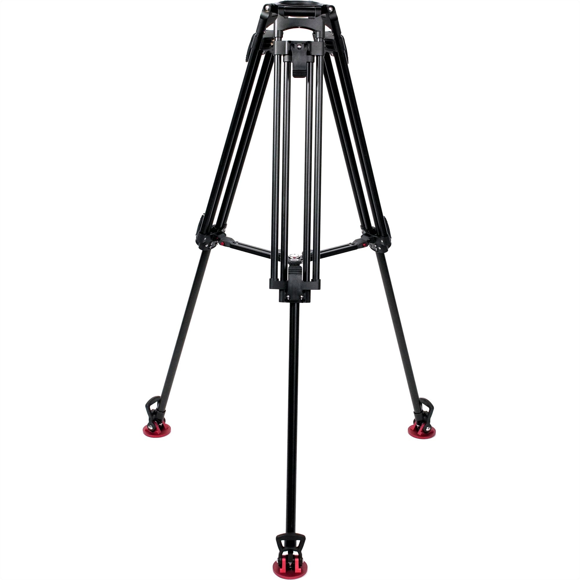 OZEN 100AL2 100mm 2-Stage Aluminum Tripod