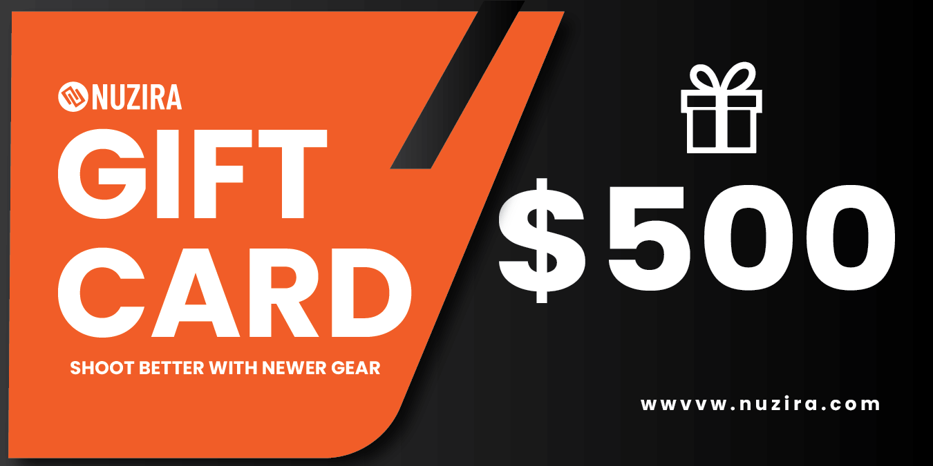 Nuzira Gift Card
