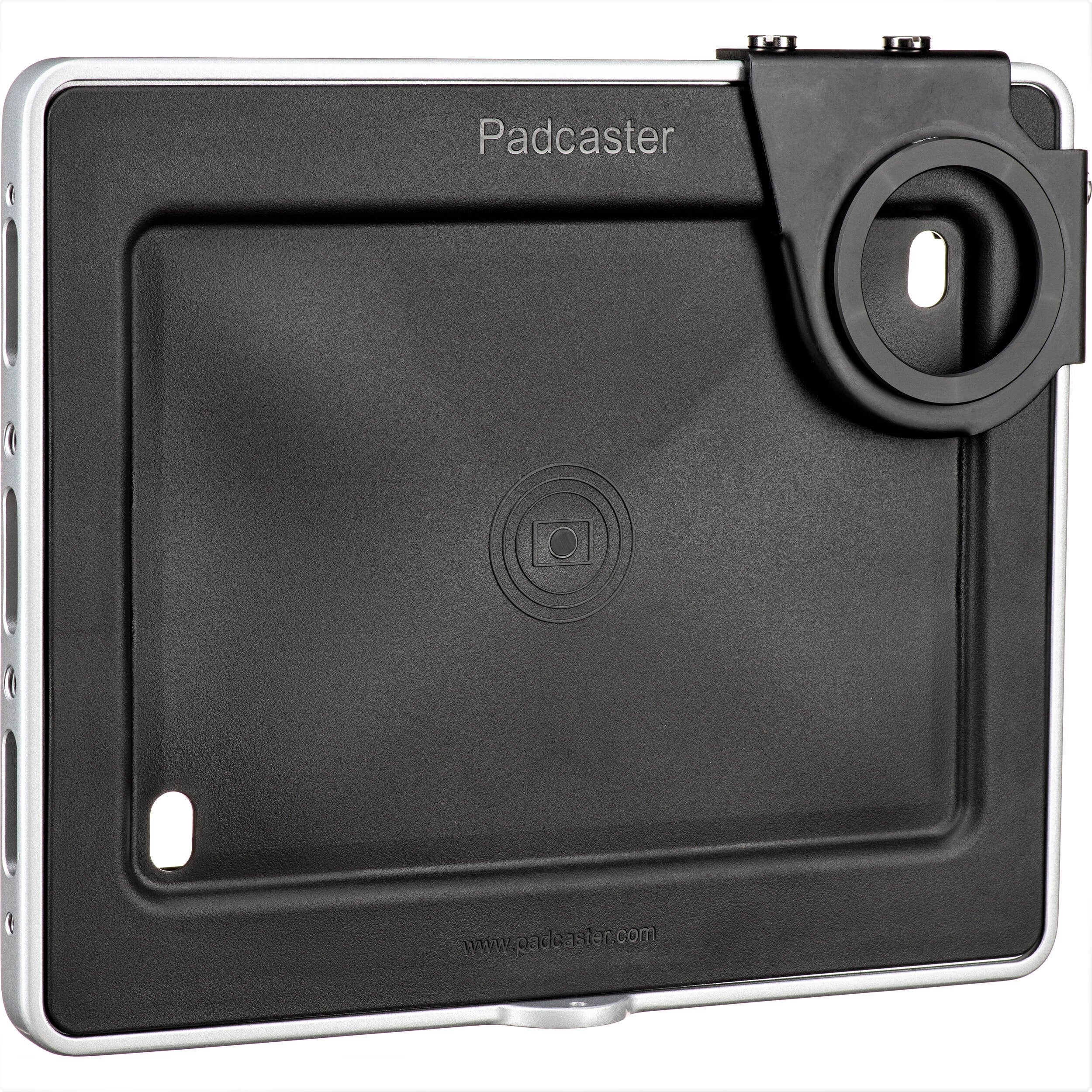 Padcaster Case for iPad 7th Gen 10.2 in a Back View