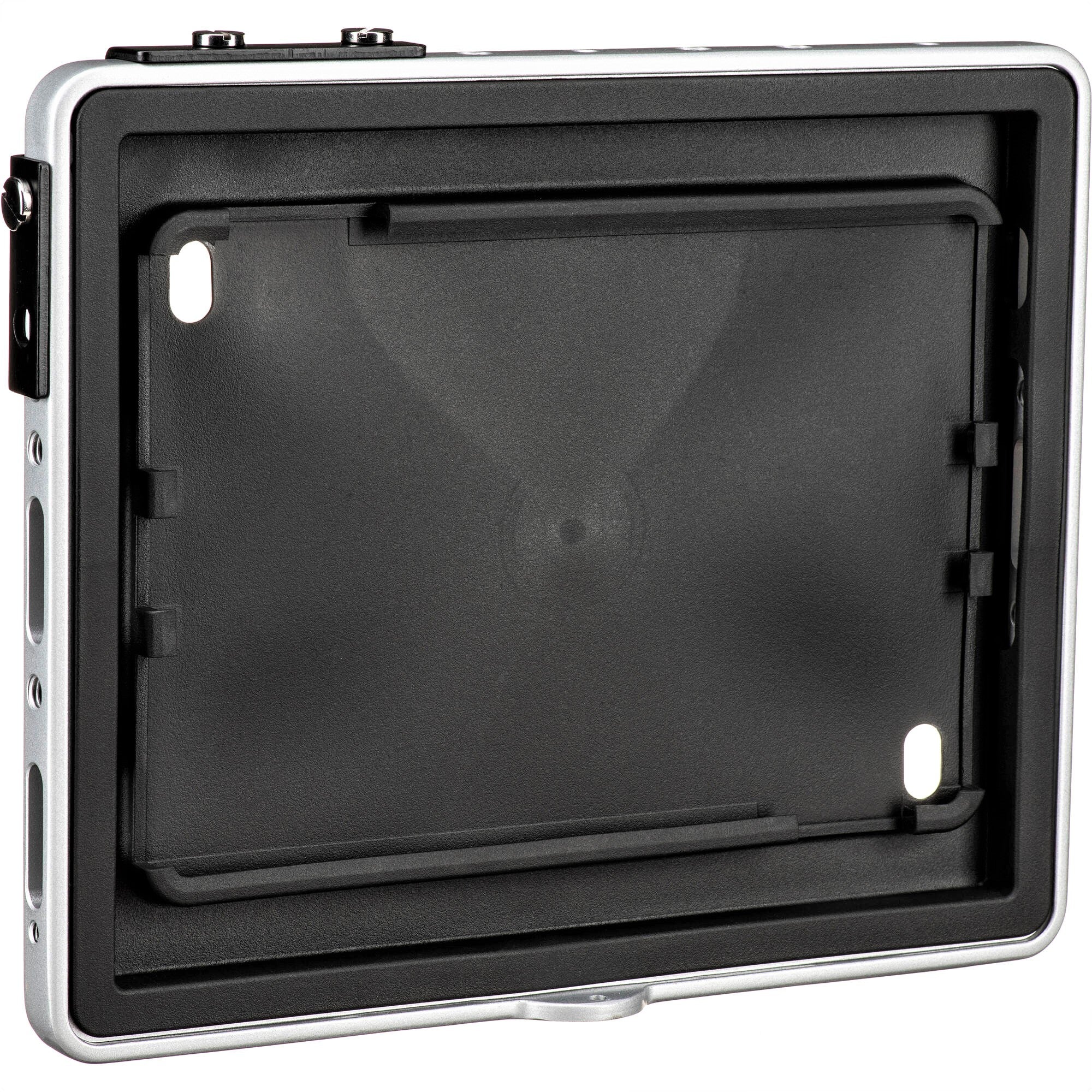 Padcaster Case for iPad 7th Gen 10.2 in a Front View