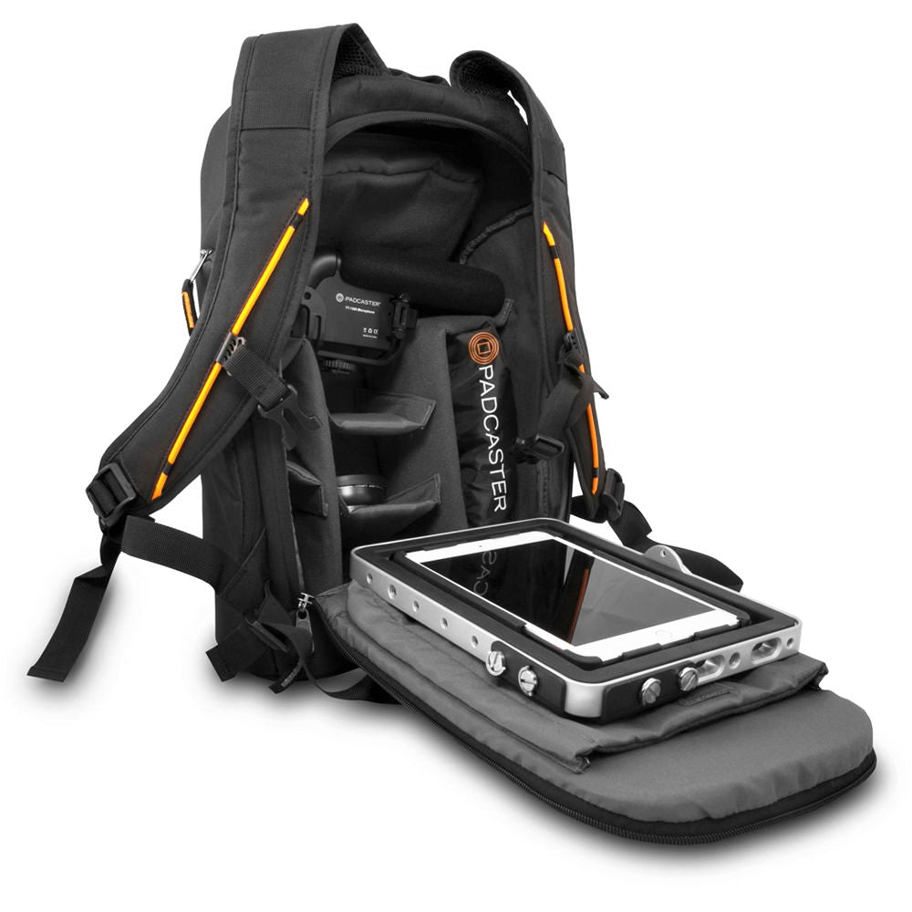 Padcaster Backpack