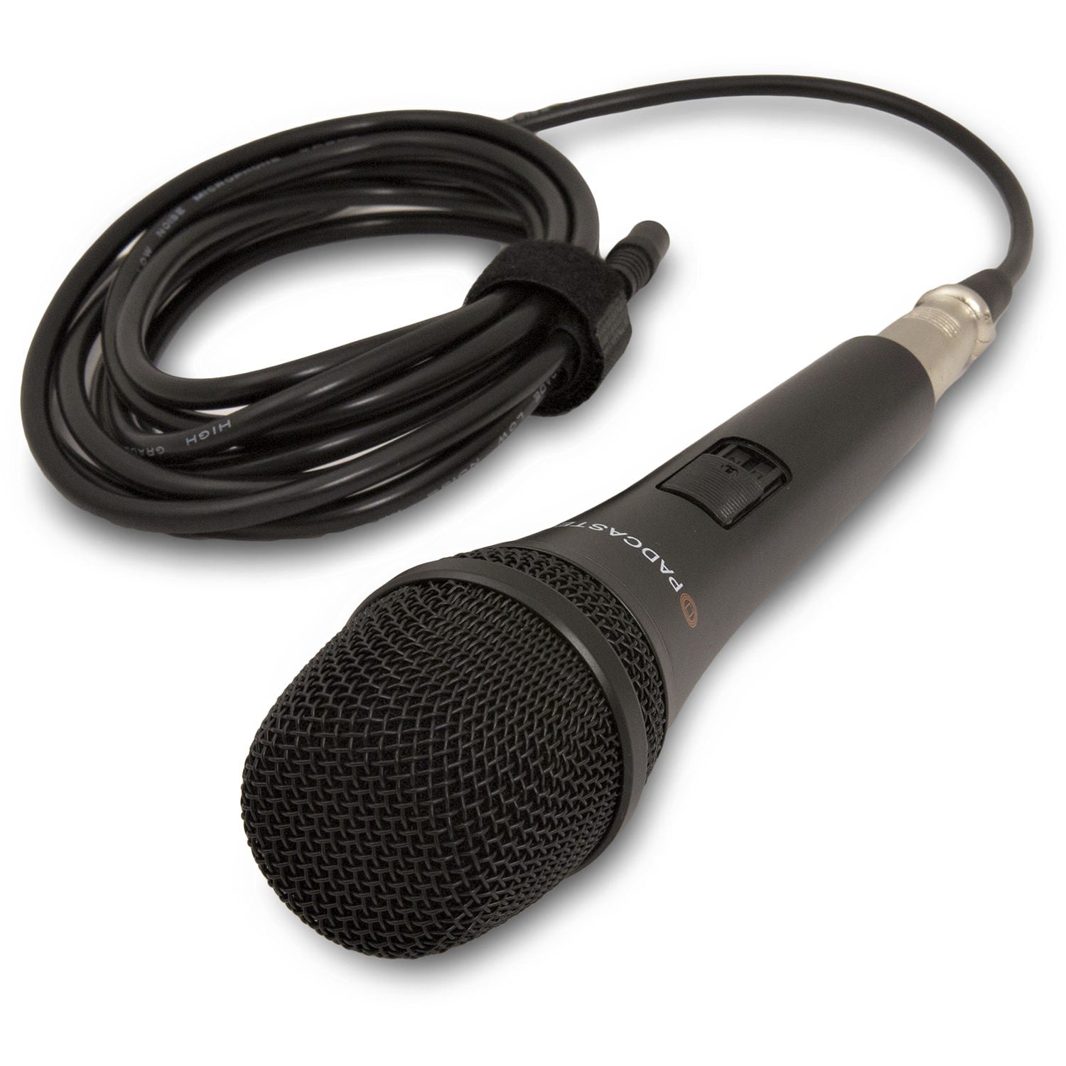 Padcaster Microphone