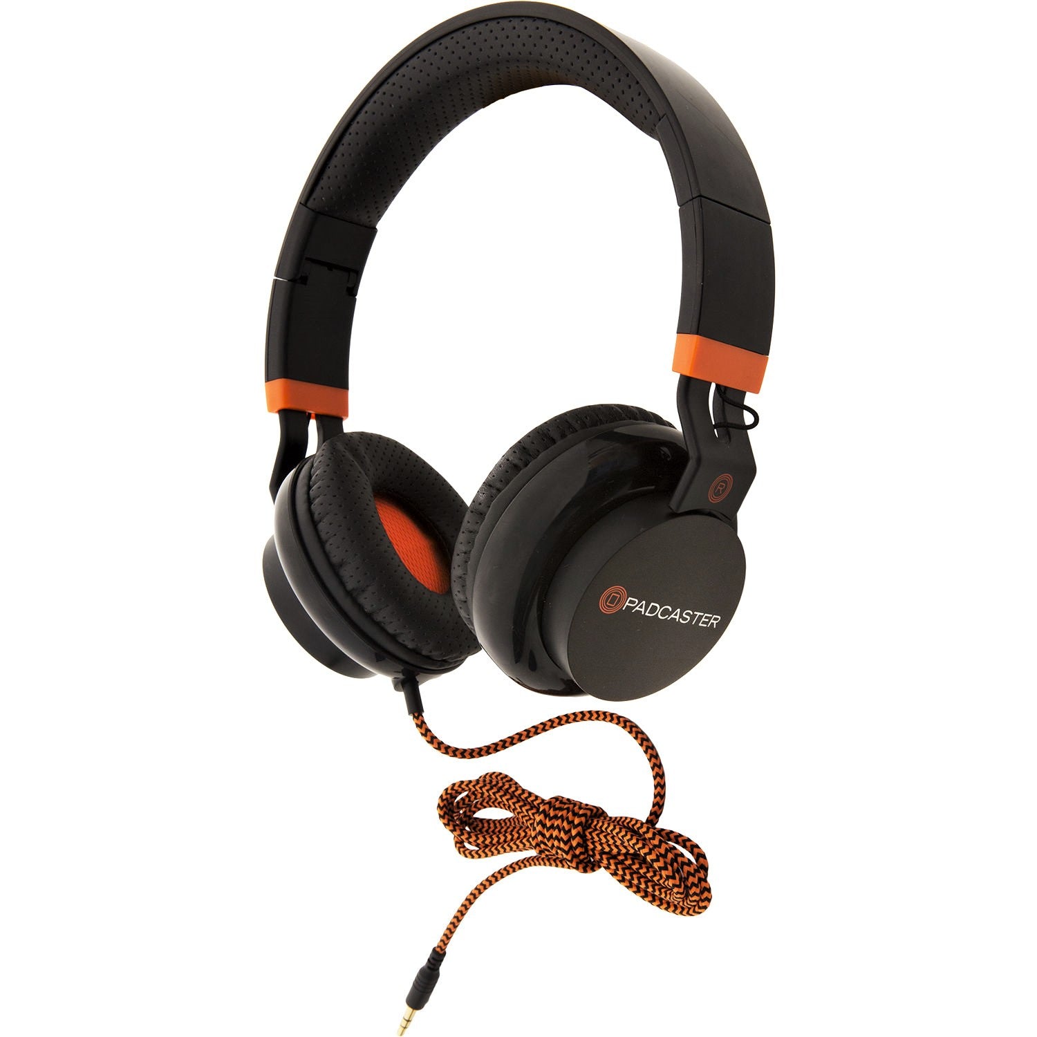 Padcaster On-Ear Stereo Headphone