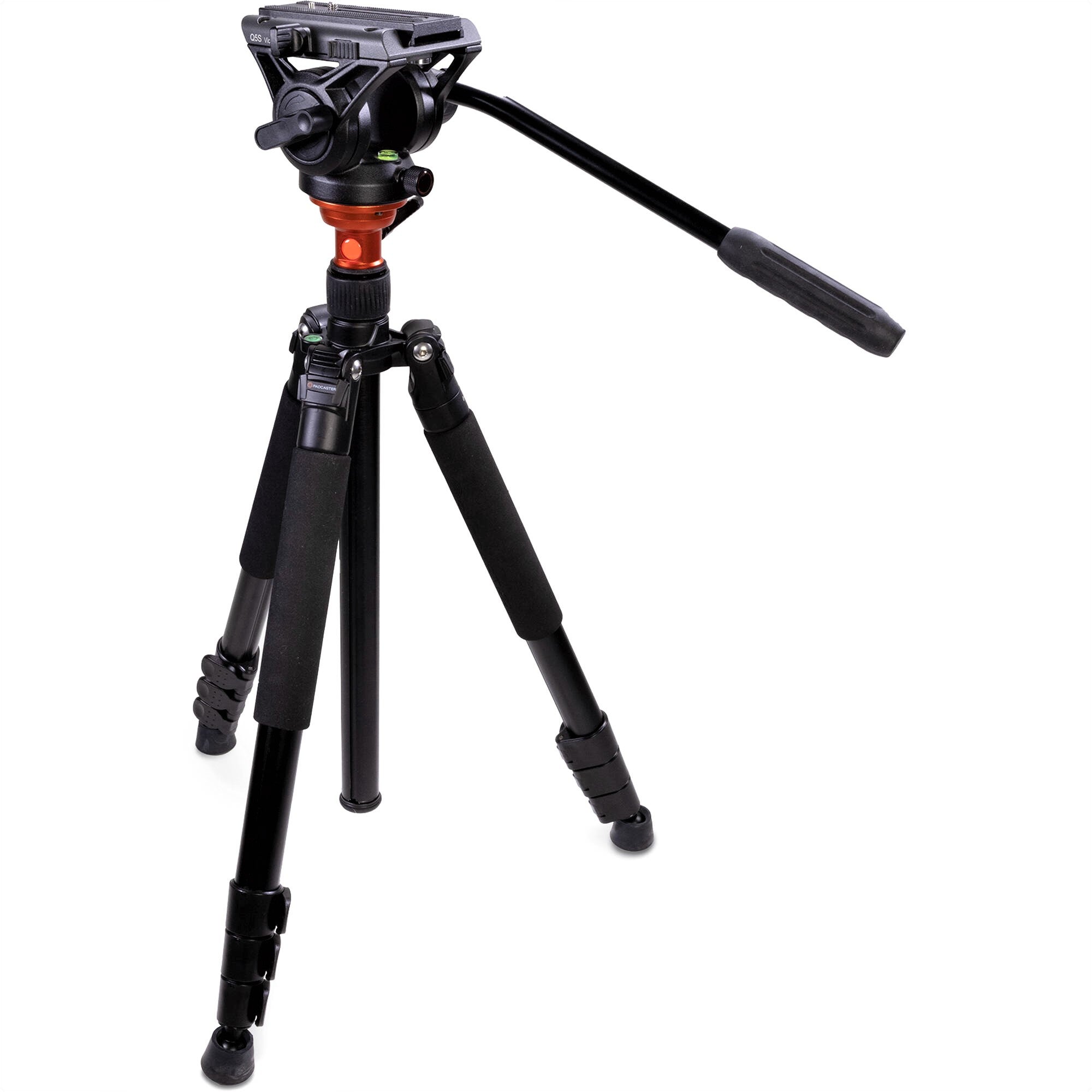 Padcaster Fluid Head Tripod/Monopod