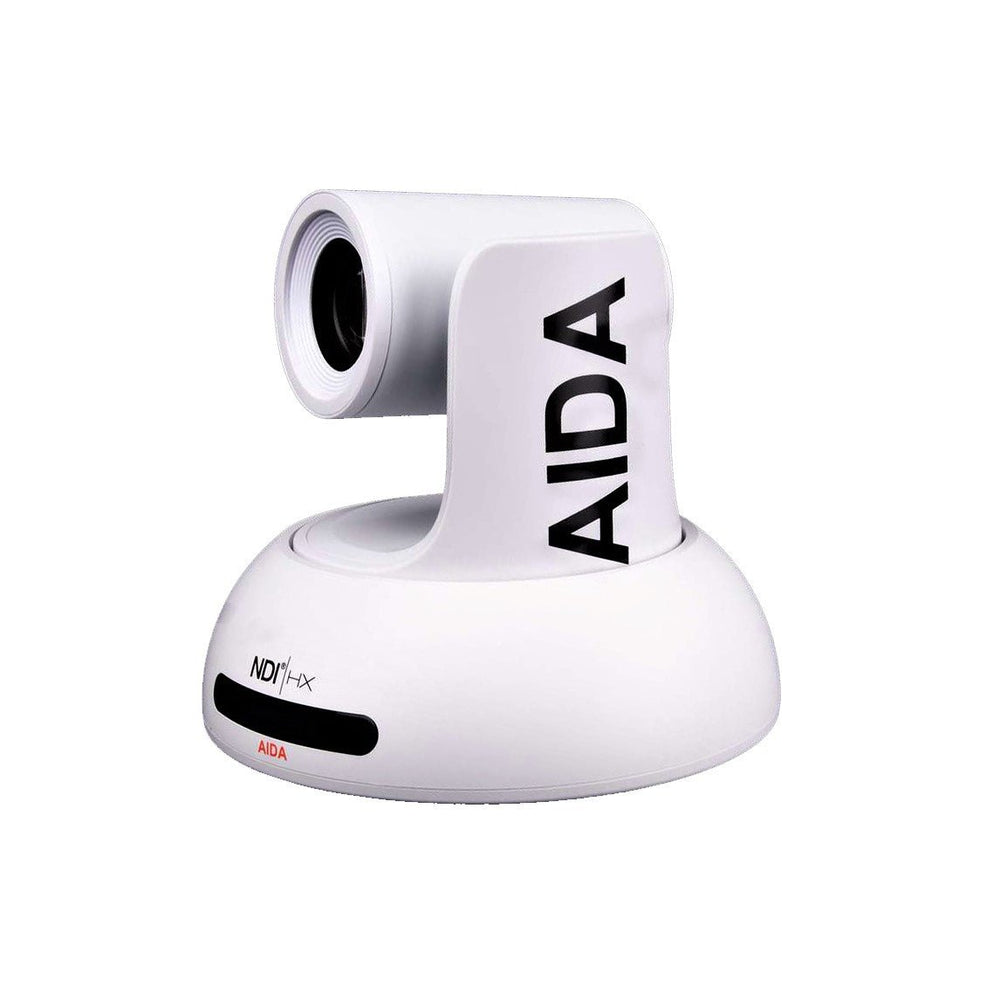 AIDA PTZ-NDI-X18 - Broadcast NDI|HX FHD IP/HDMI 18X Zoom PTZ Camera