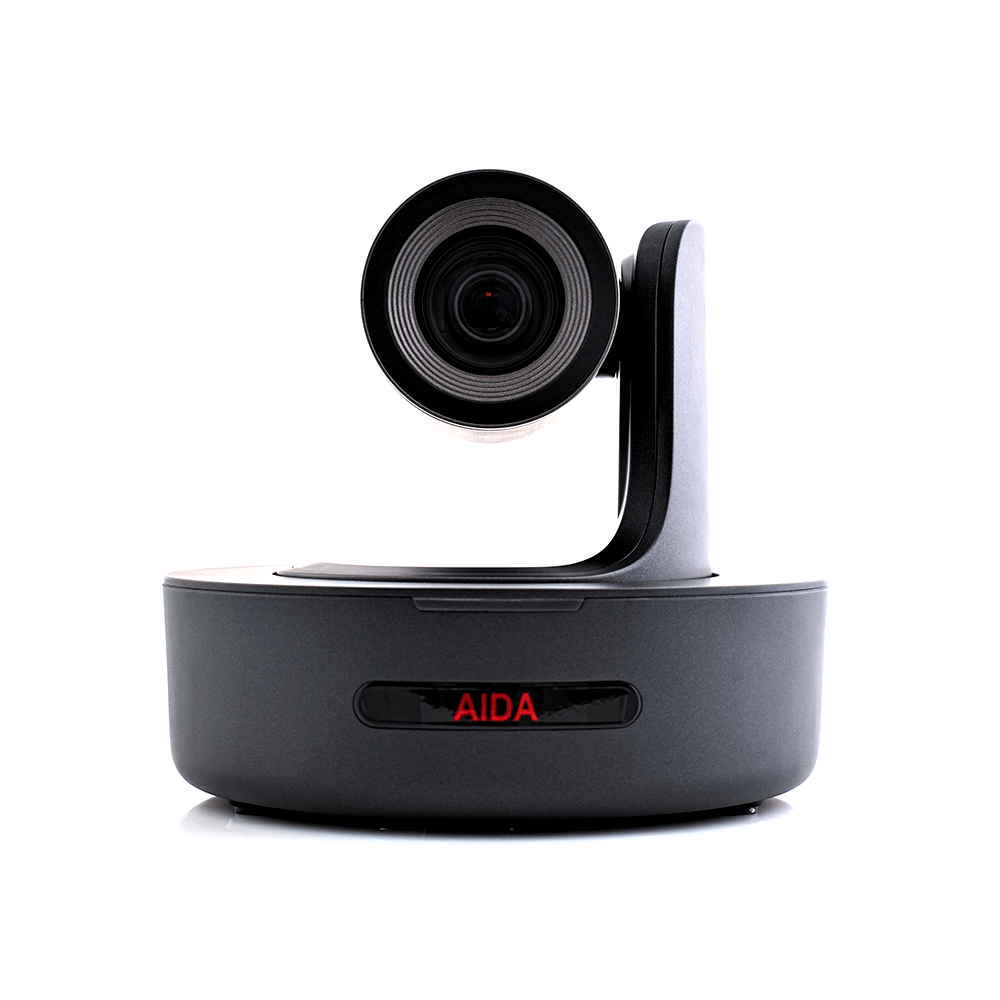 AIDA Imaging Full HD NDI|HX Broadcast PTZ Camera with 20x Optical Zoom