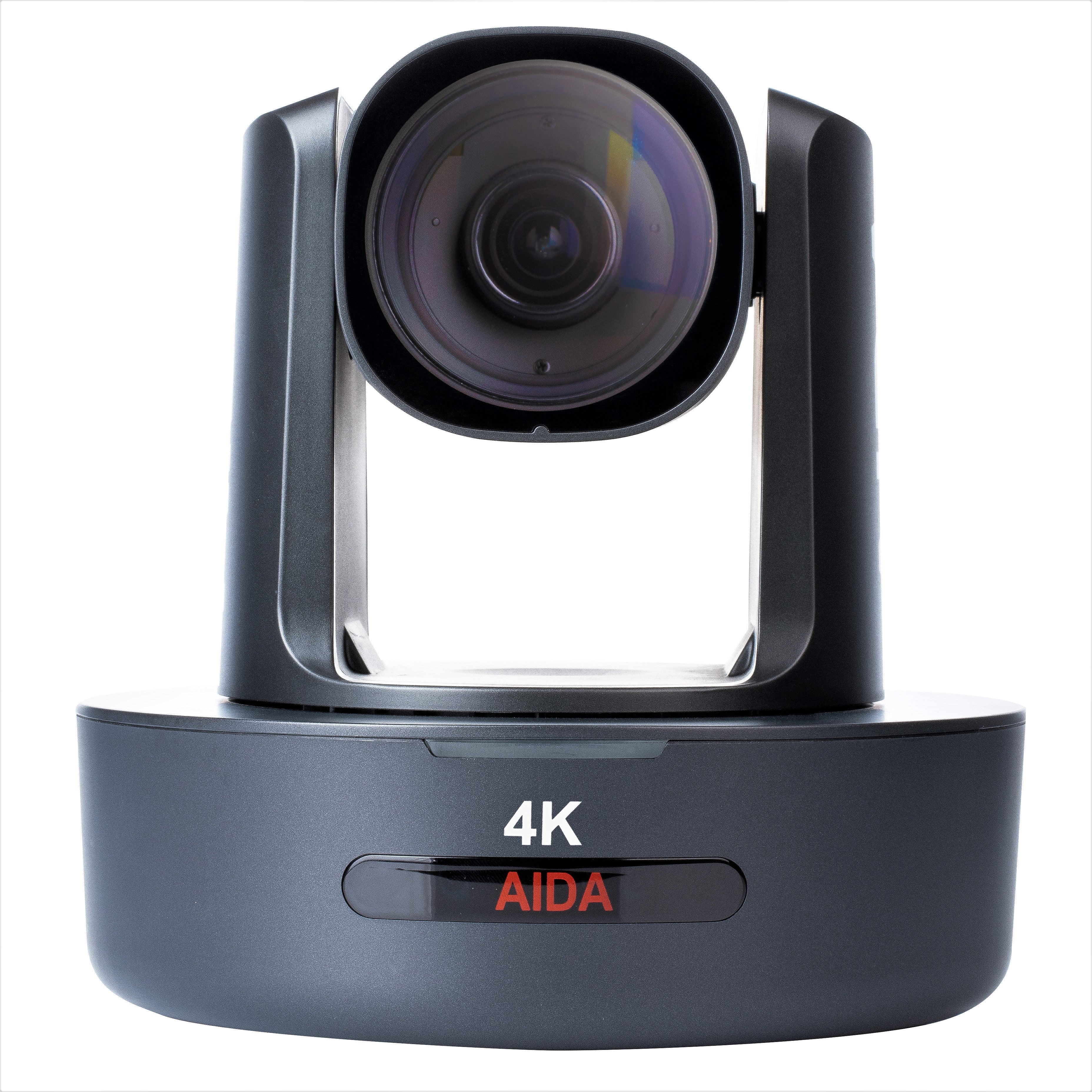 AIDA Imaging Broadcast/Conference NDI®|HX 4K NDI/IP/HDMI PTZ Camera with 30x Optical Zoom (Black)