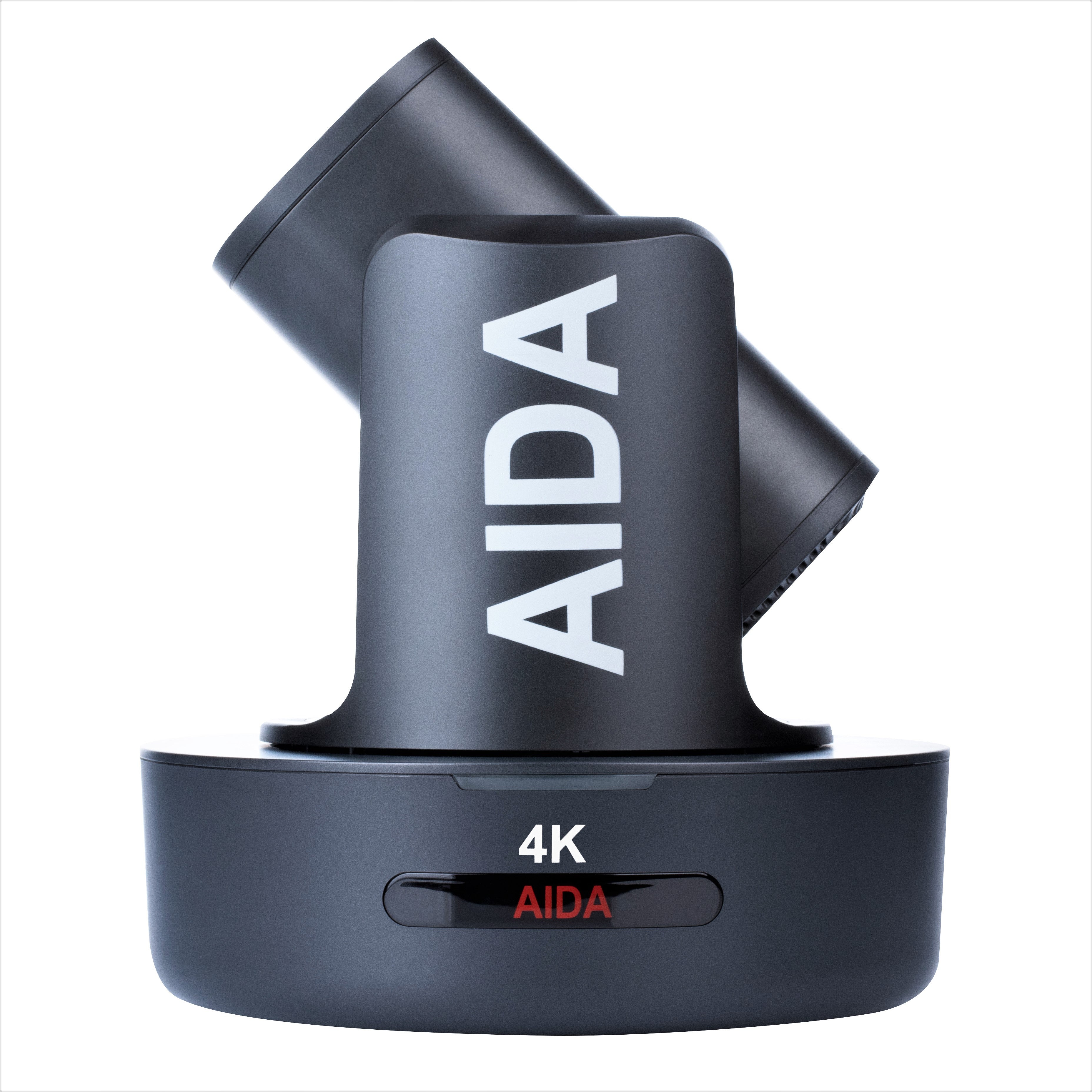 AIDA Imaging Broadcast/Conference NDI®|HX 4K NDI/IP/HDMI PTZ Camera with 30x Optical Zoom (Black)