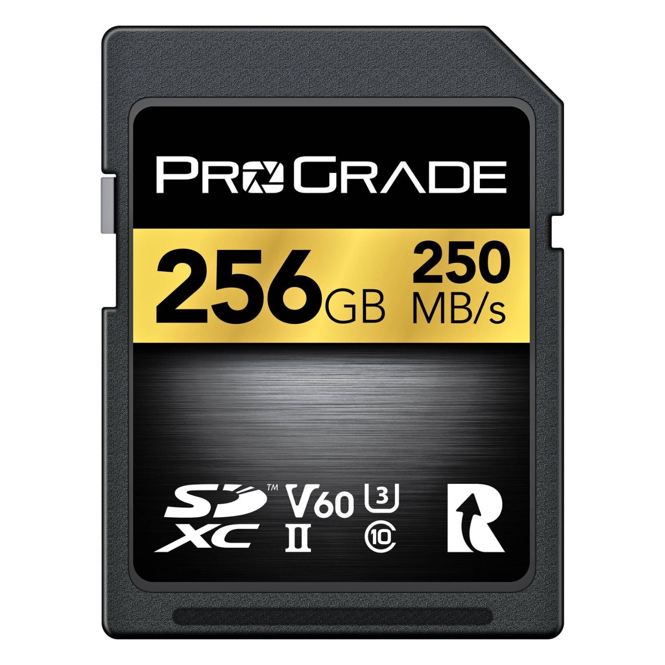 ProGrade Digital SDXC UHS-II V60 250R Memory Card - 256GB / sdxc card 256gb