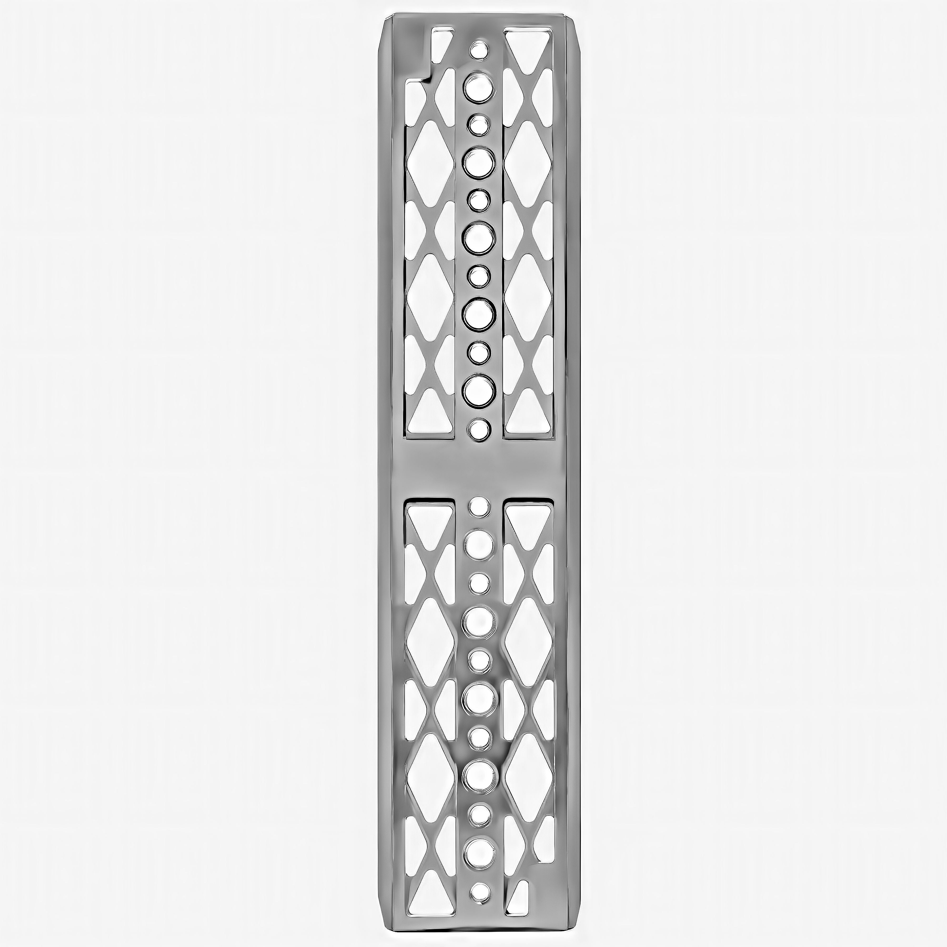 Kondor Blue 12" Arri Lightweight Dovetail Plate (Space Gray)