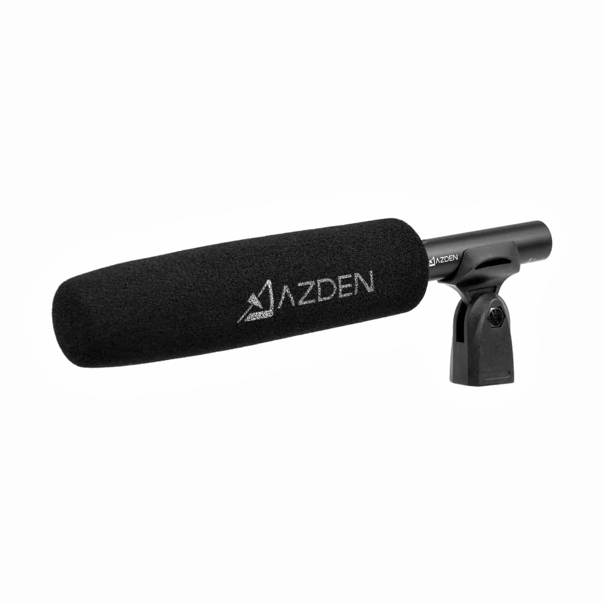 Azden Professional Hypercardioid Shotgun Microphone