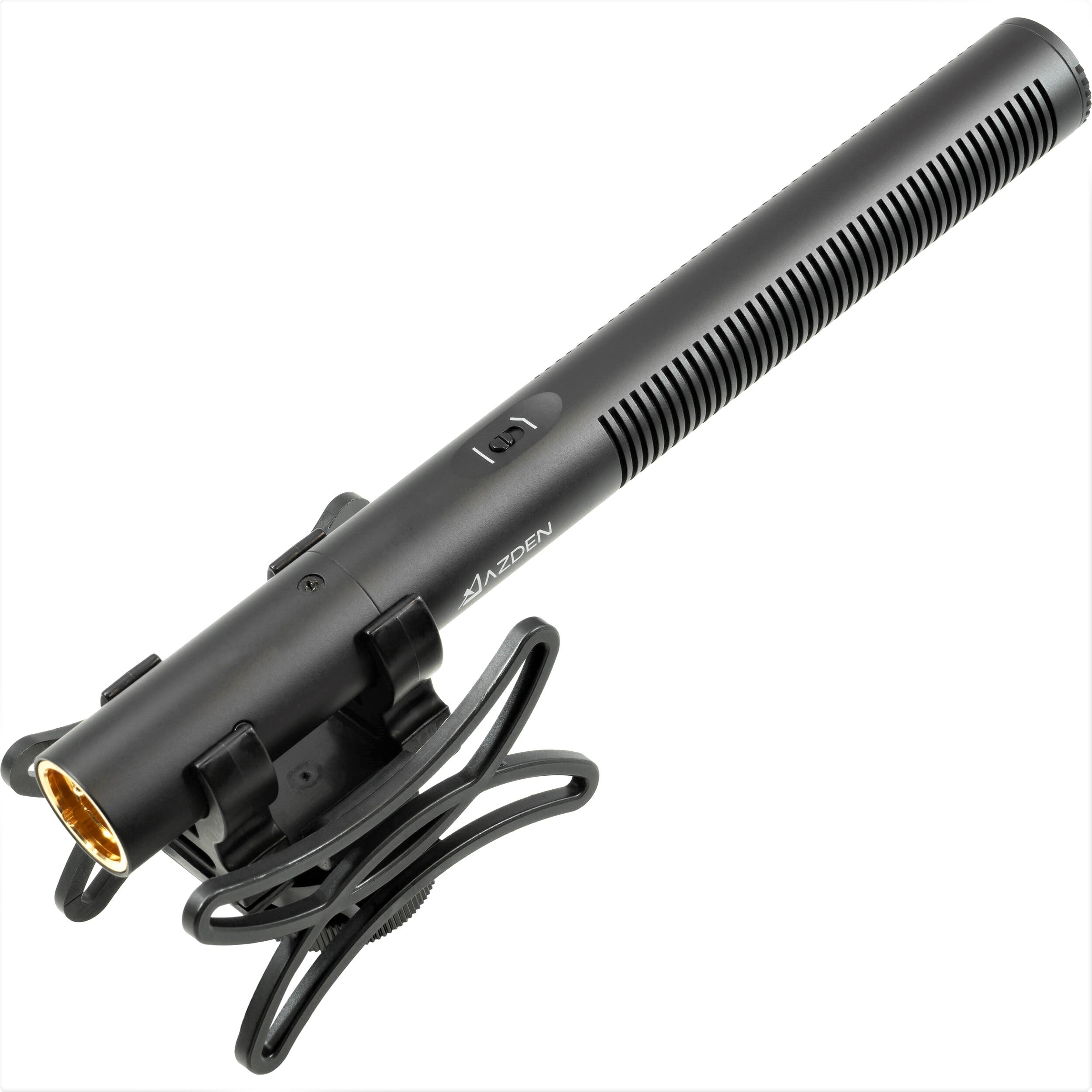 Azden Professional Shotgun Microphone