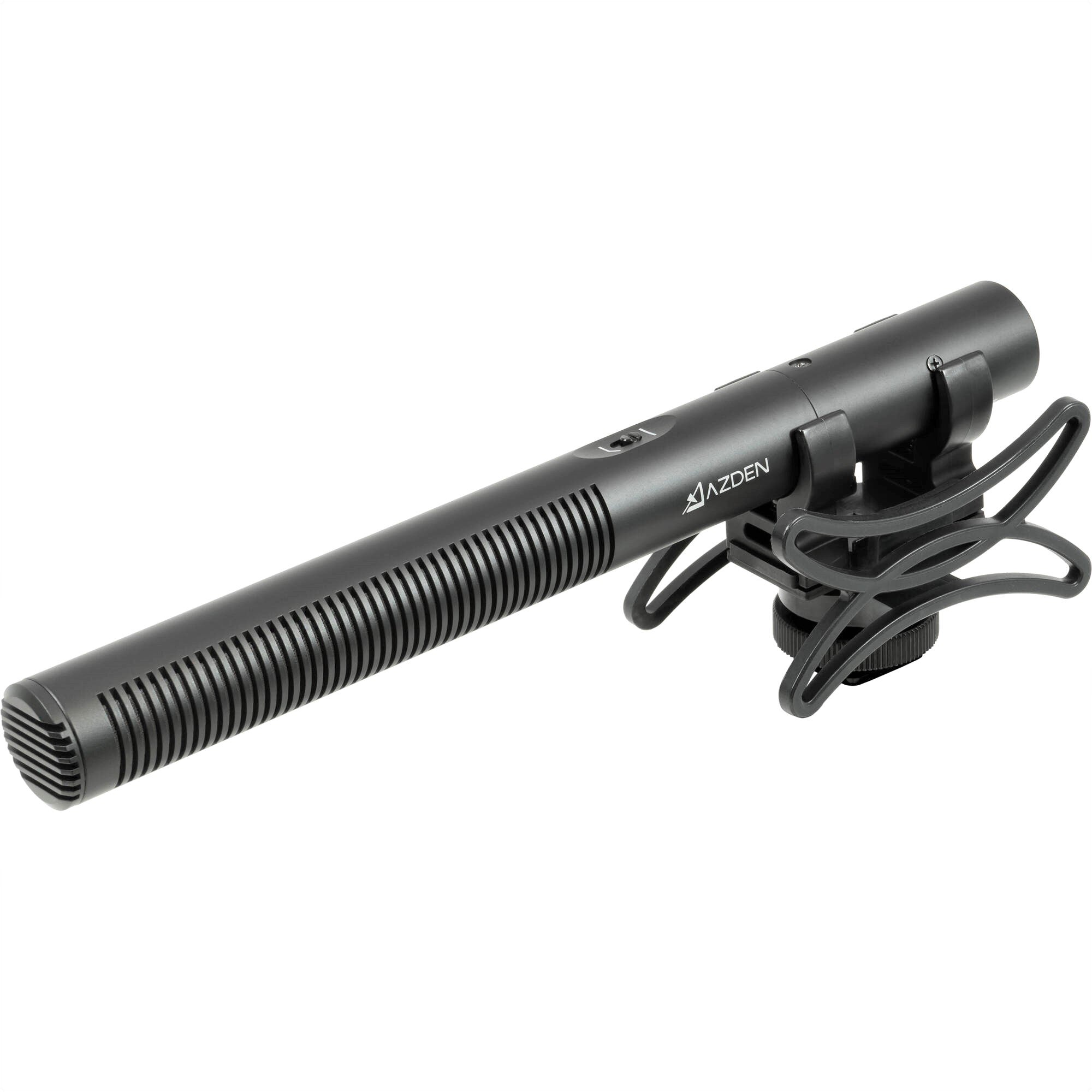 Azden Professional Shotgun Microphone