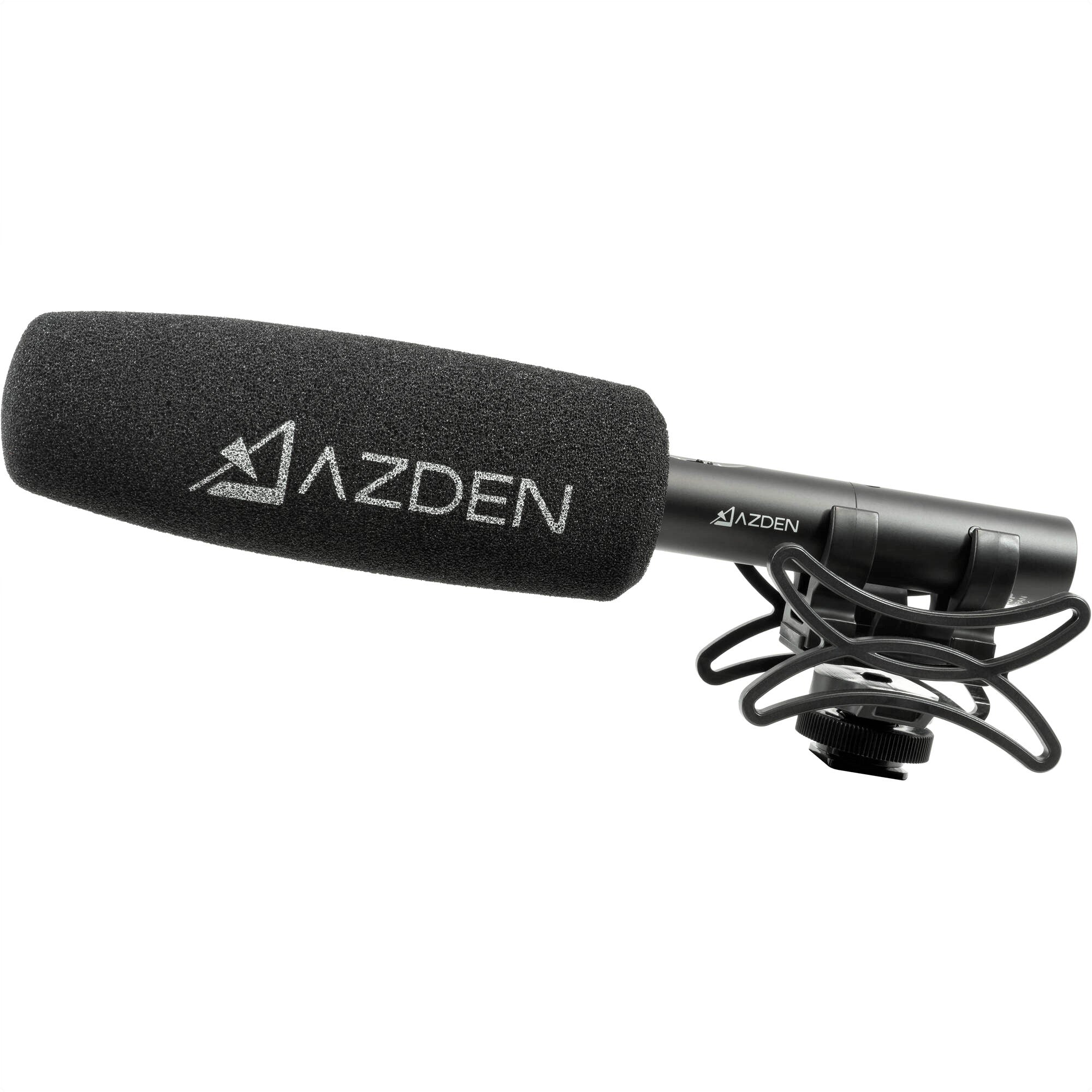 Azden Professional Shotgun Microphone