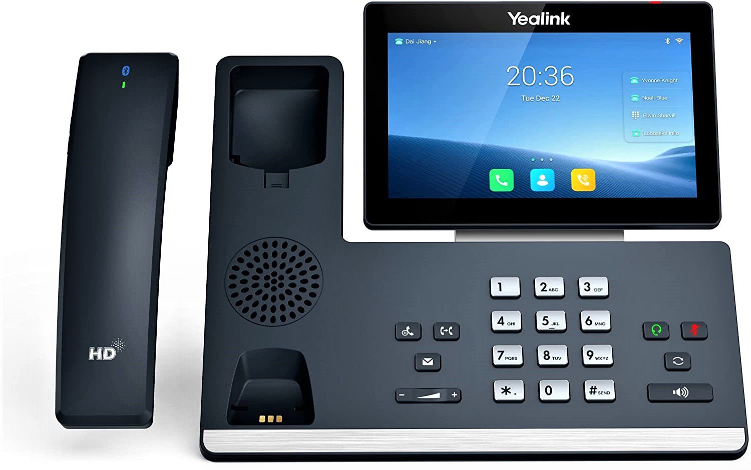 Yealink IP Phone SIP-T58W Pro